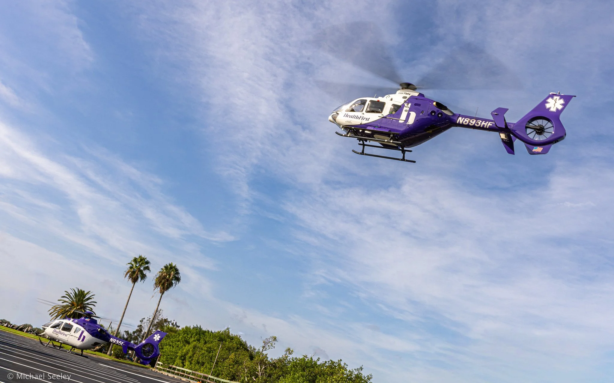 Health First's First Flight