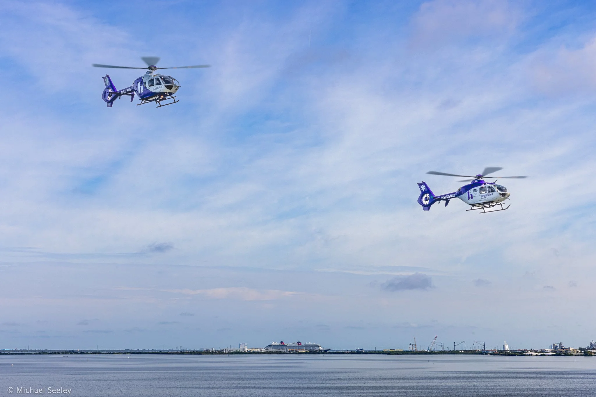 Health First's First Flight