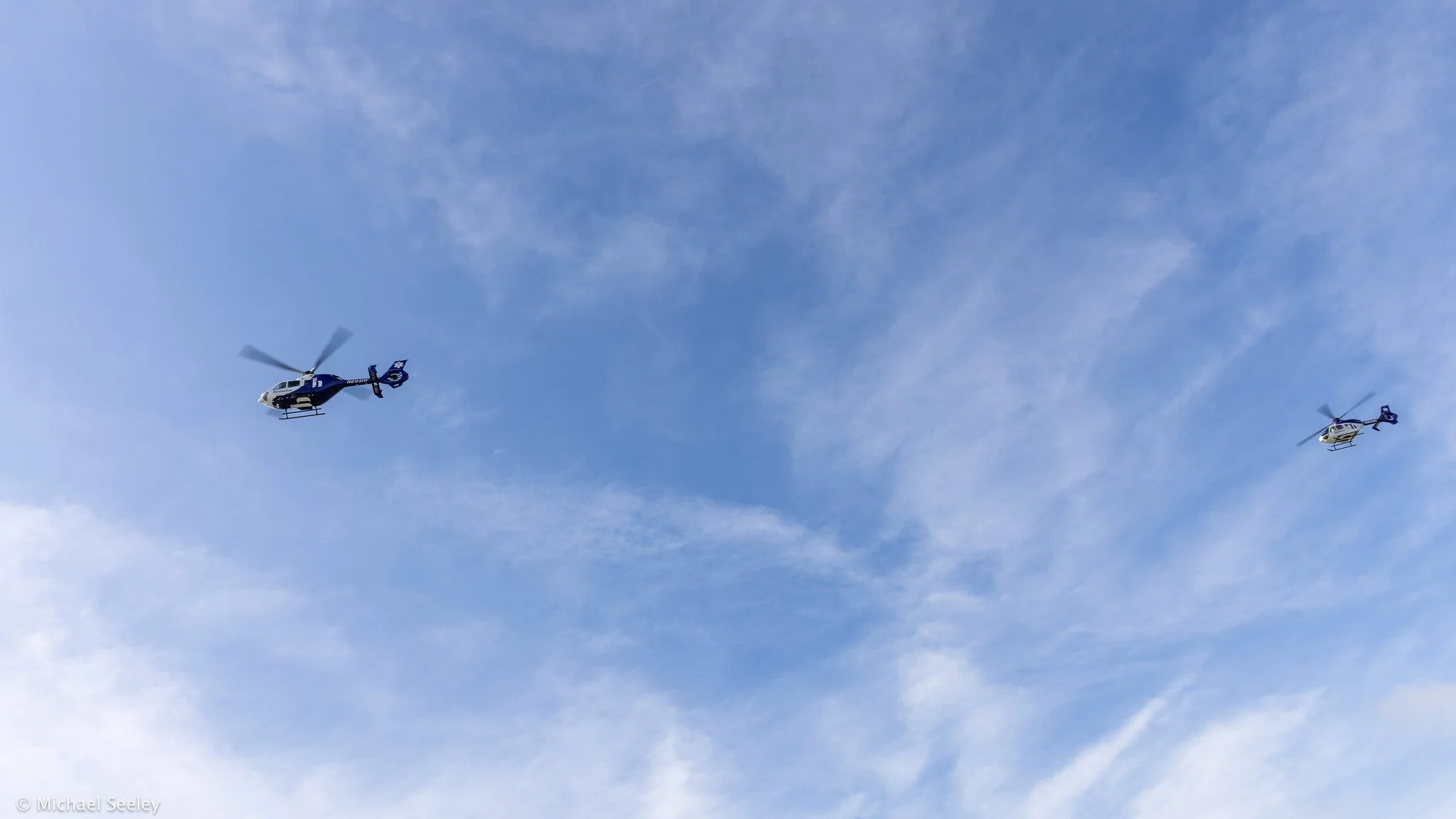 Health First's First Flight