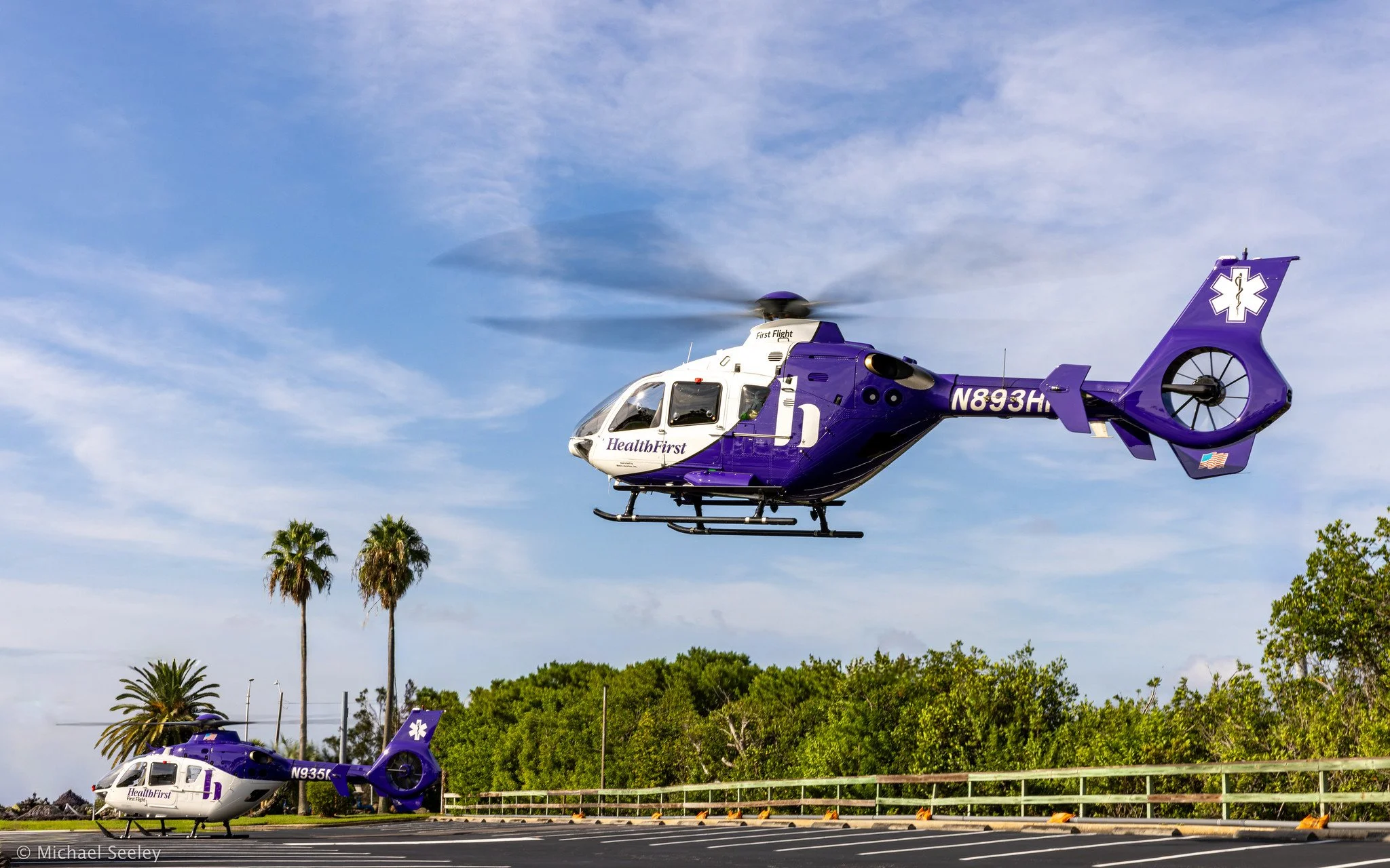Health First's First Flight