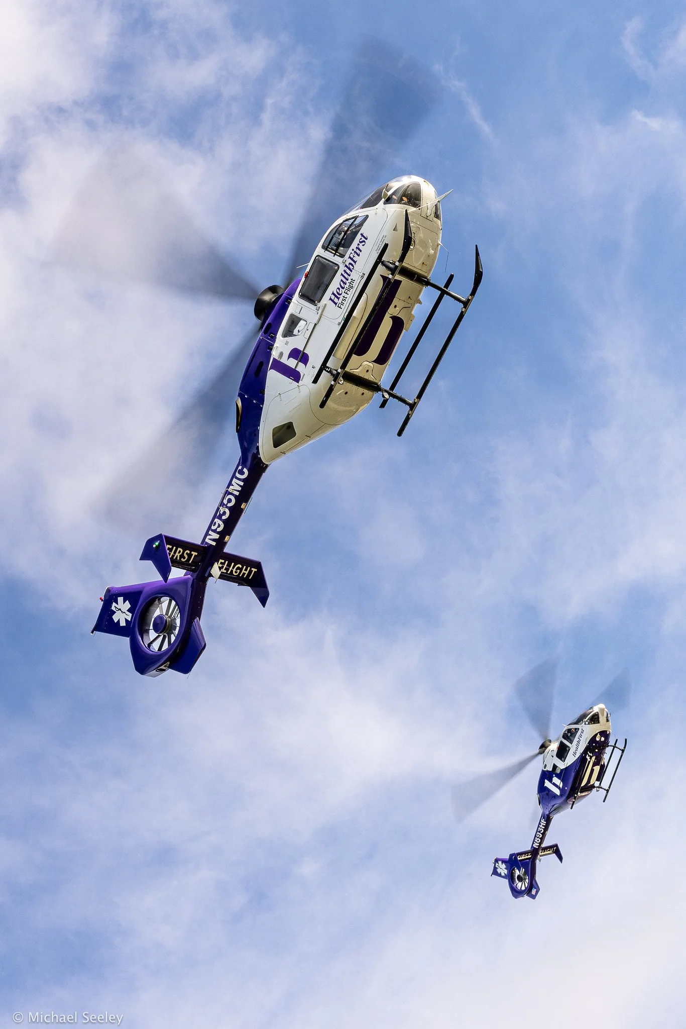 Health First's First Flight