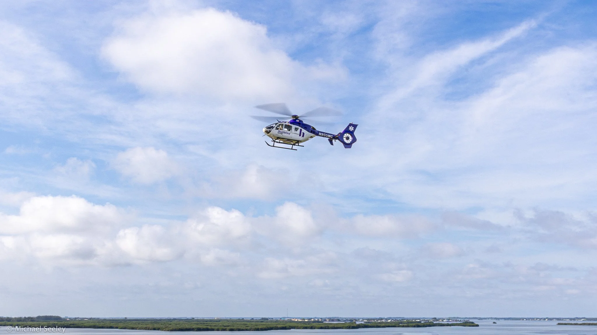 Health First's First Flight