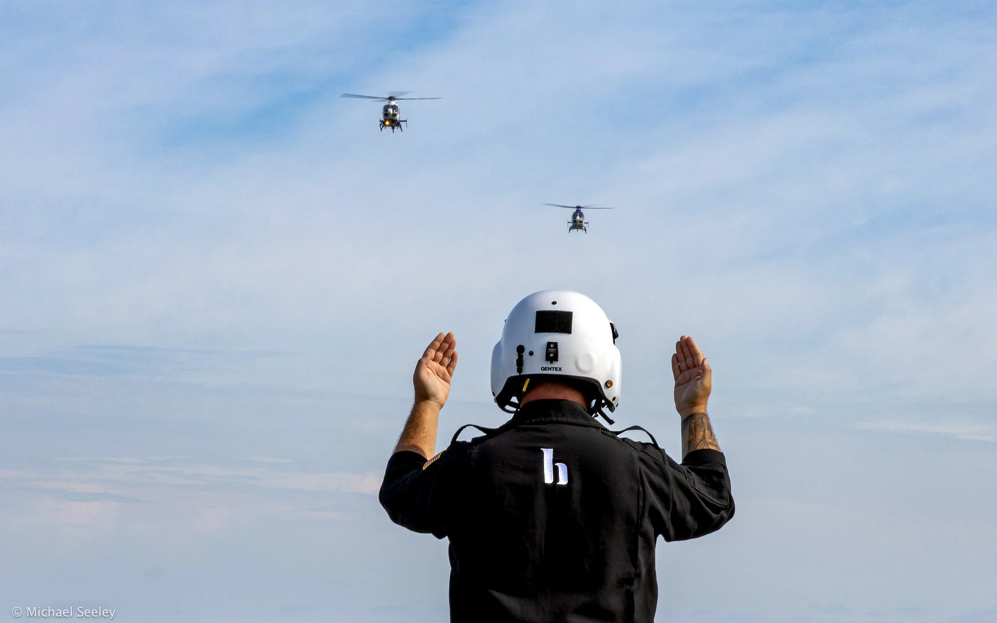 Health First's First Flight