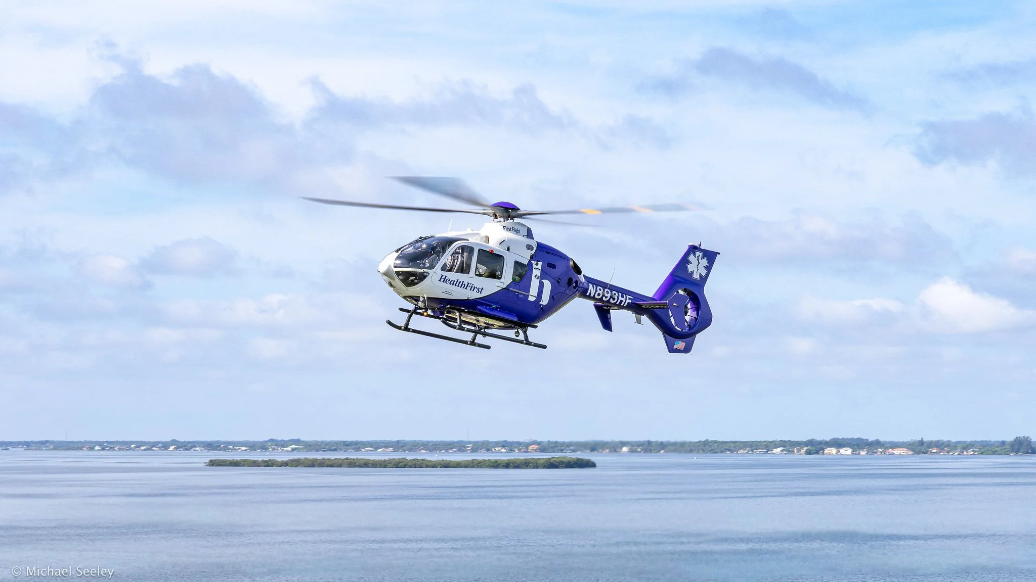 Health First's First Flight