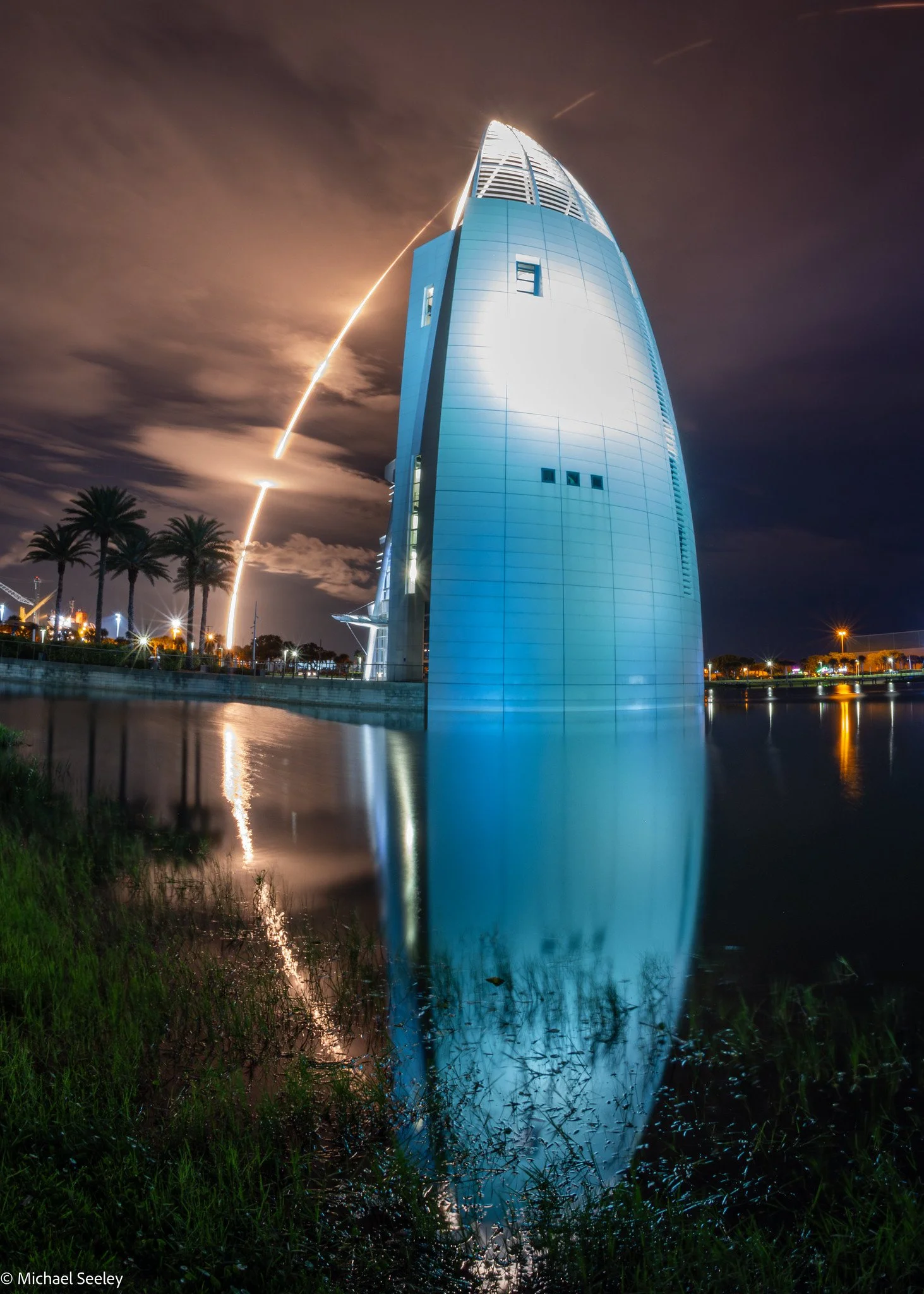 Nusantara Lima by SpaceX