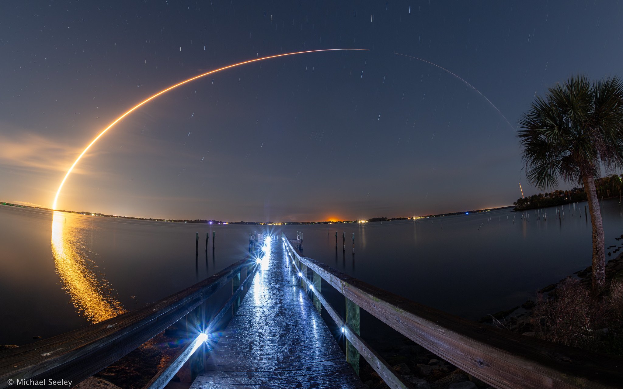 Starlink 6-86 by SpaceX