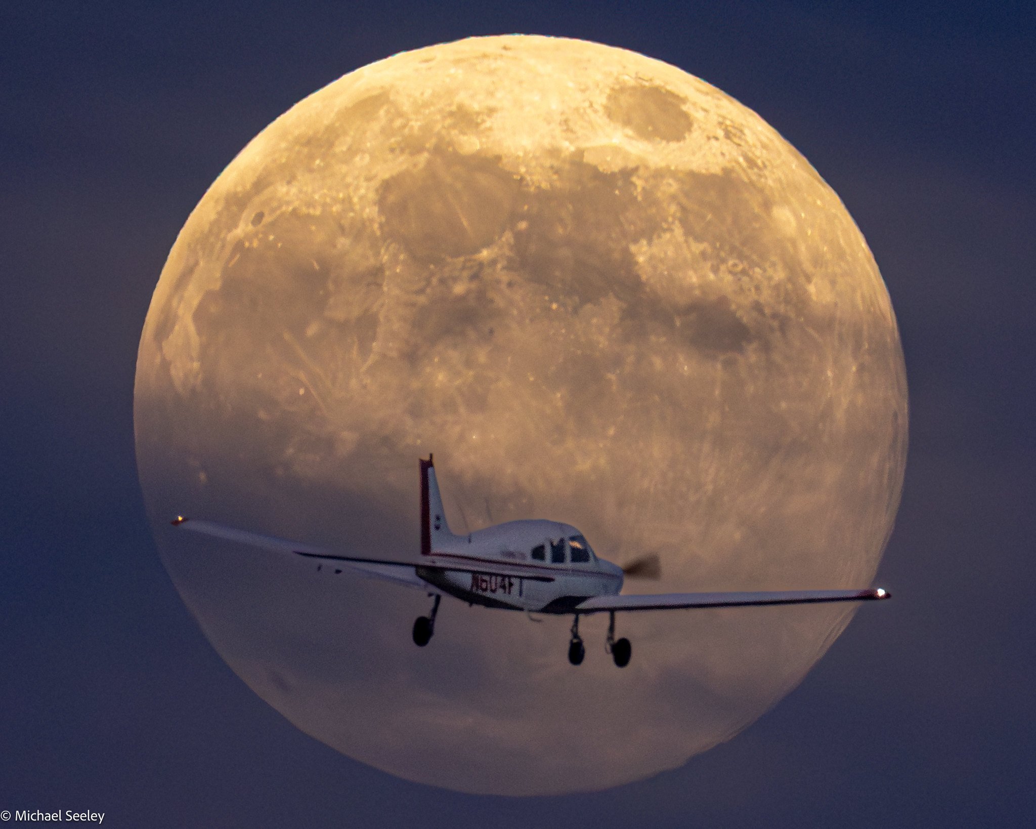 Full Cold Moon 2025