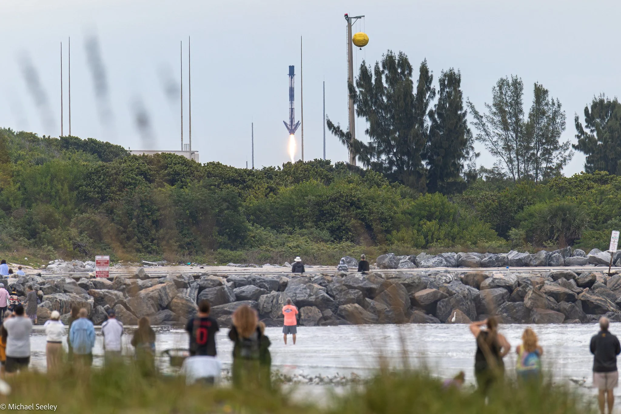 NROL-77 by SpaceX