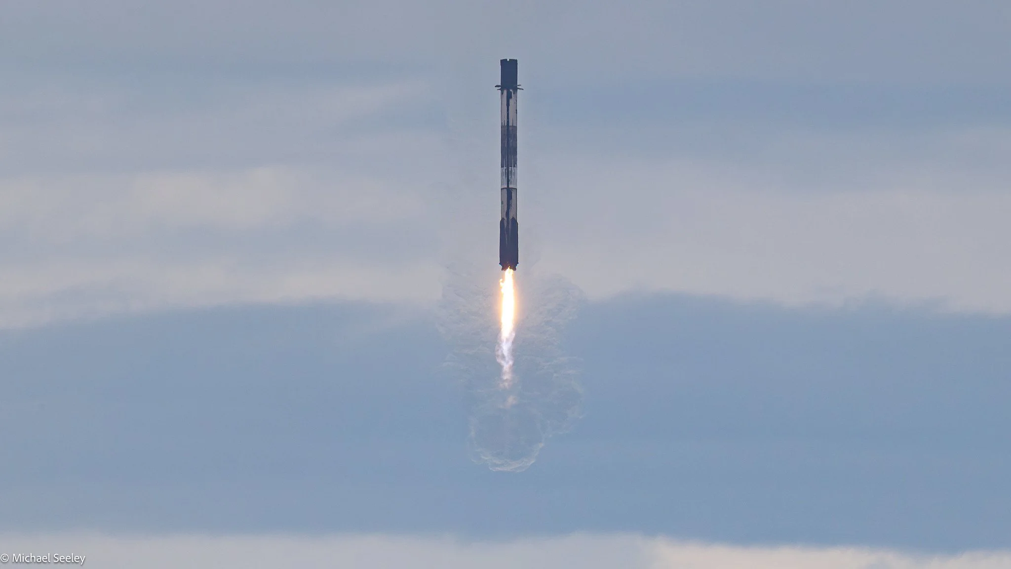 NROL-77 by SpaceX