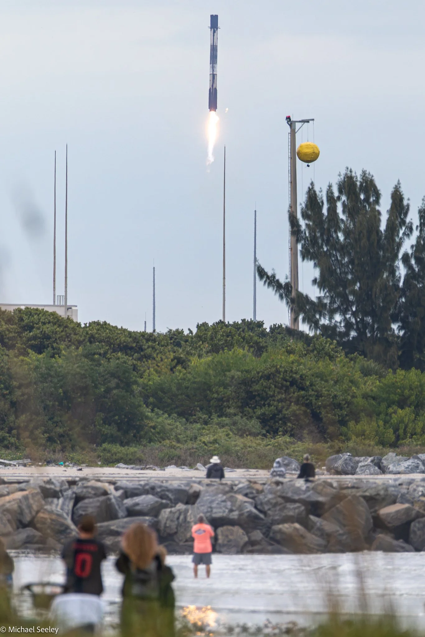 NROL-77 by SpaceX