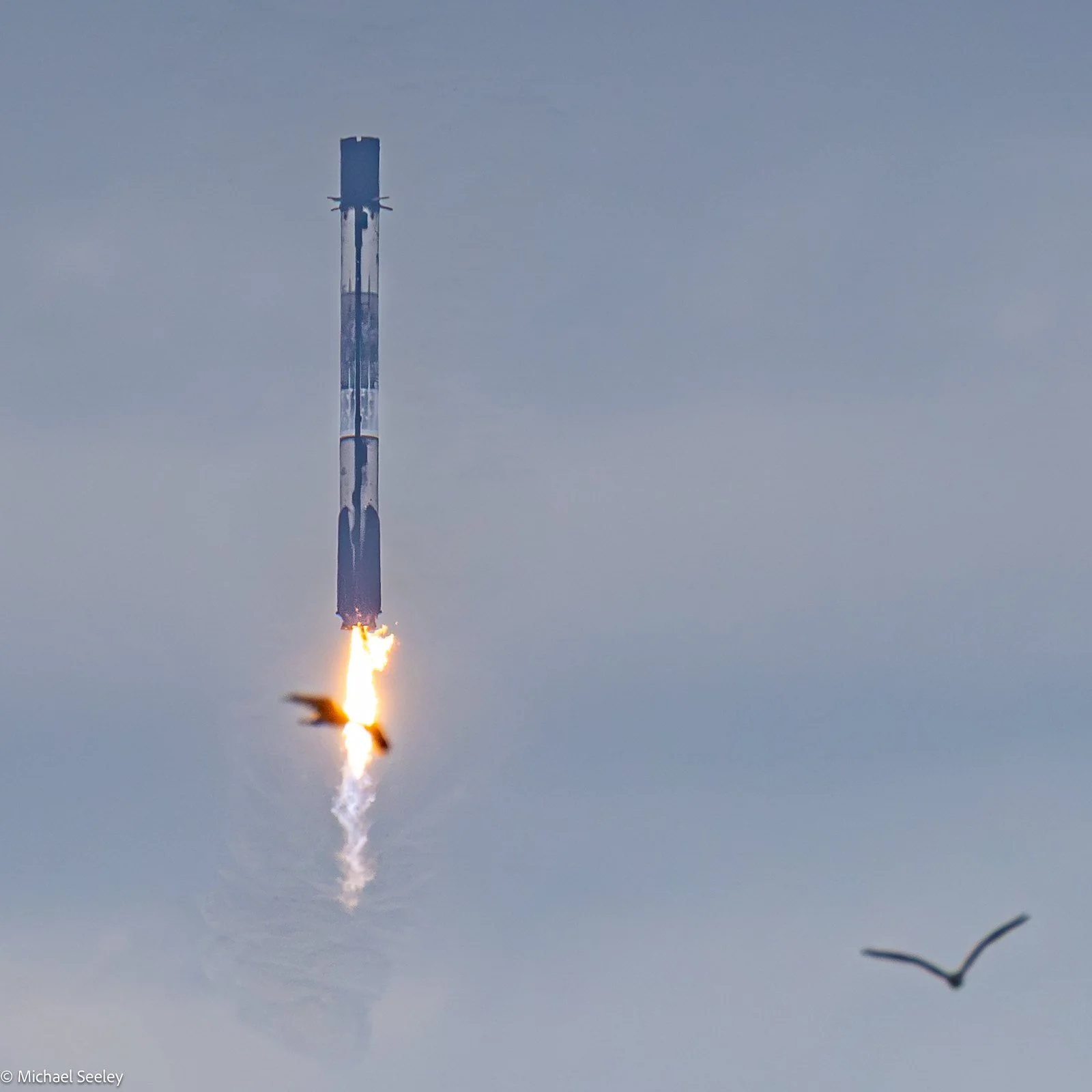 NROL-77 by SpaceX