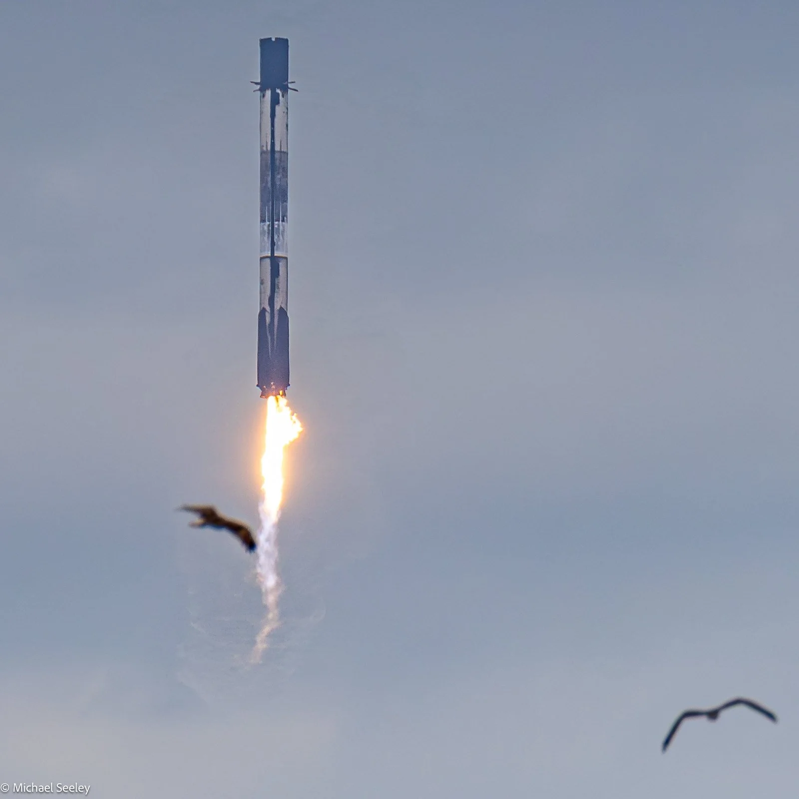 NROL-77 by SpaceX