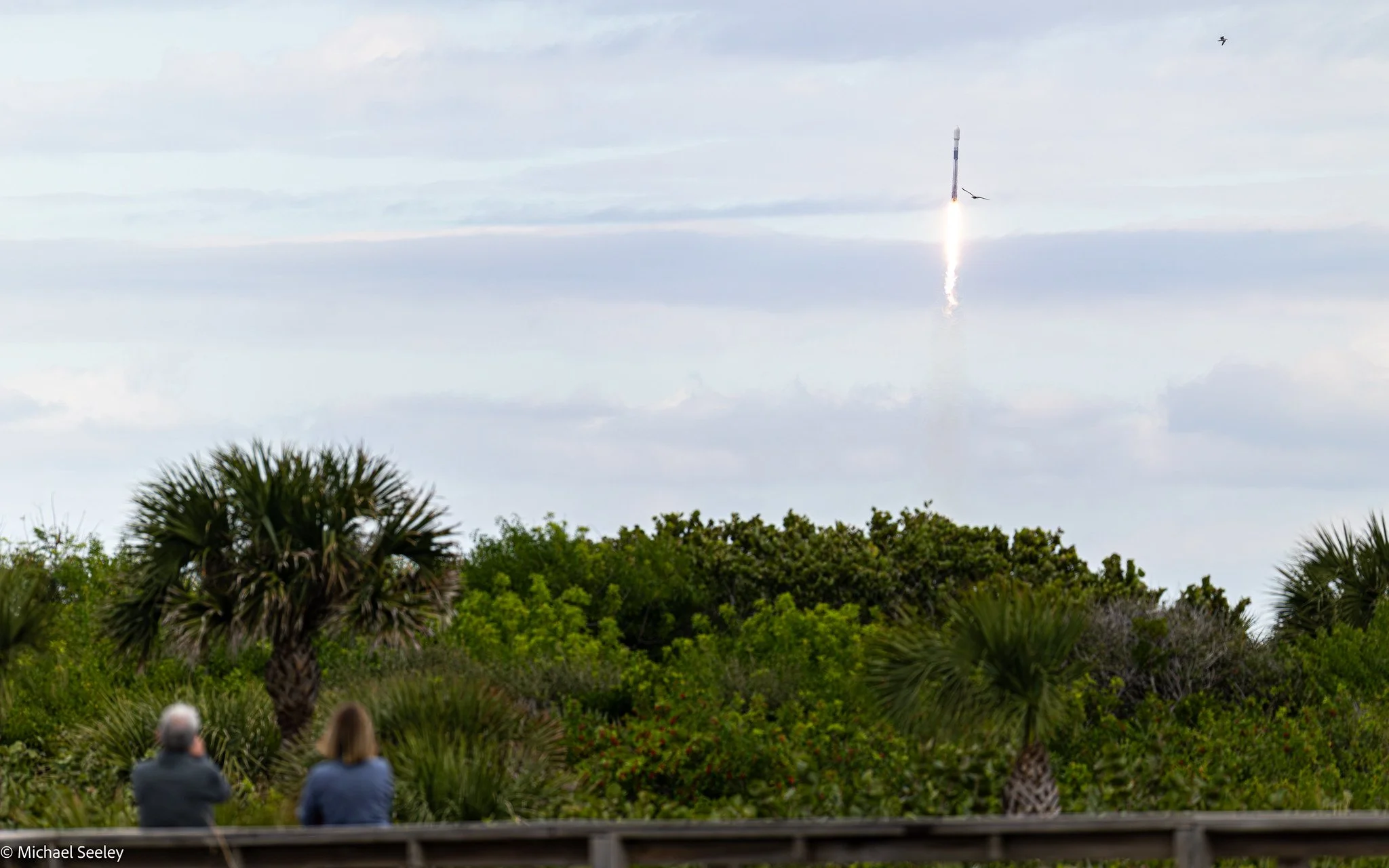 NROL-77 by SpaceX