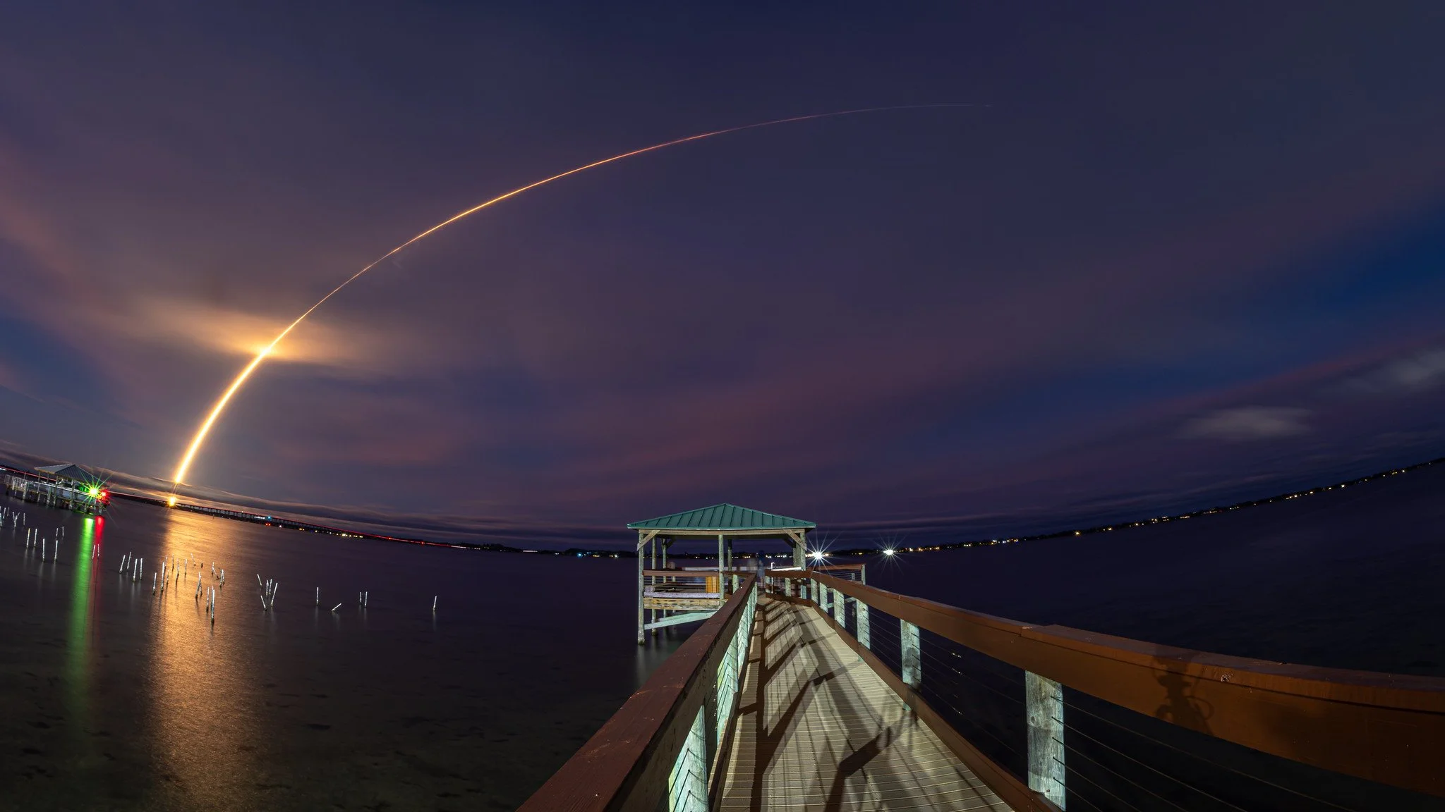 Starlink 6-100 by SpaceX