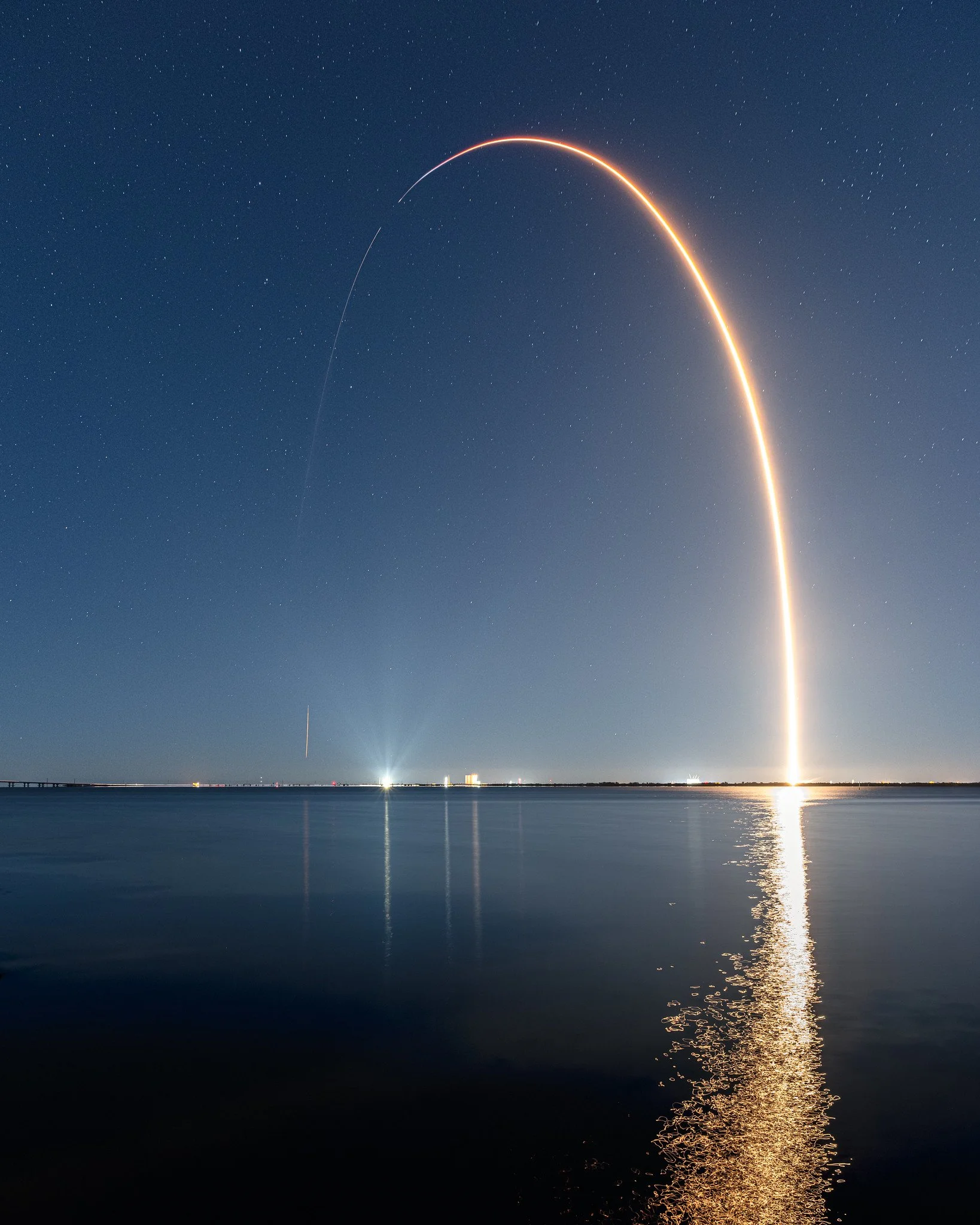 GPSIIISV09 by SpaceX