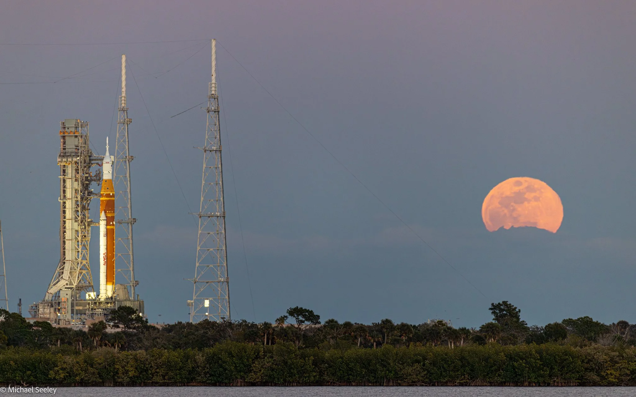 Artemis II / SLS / Orion