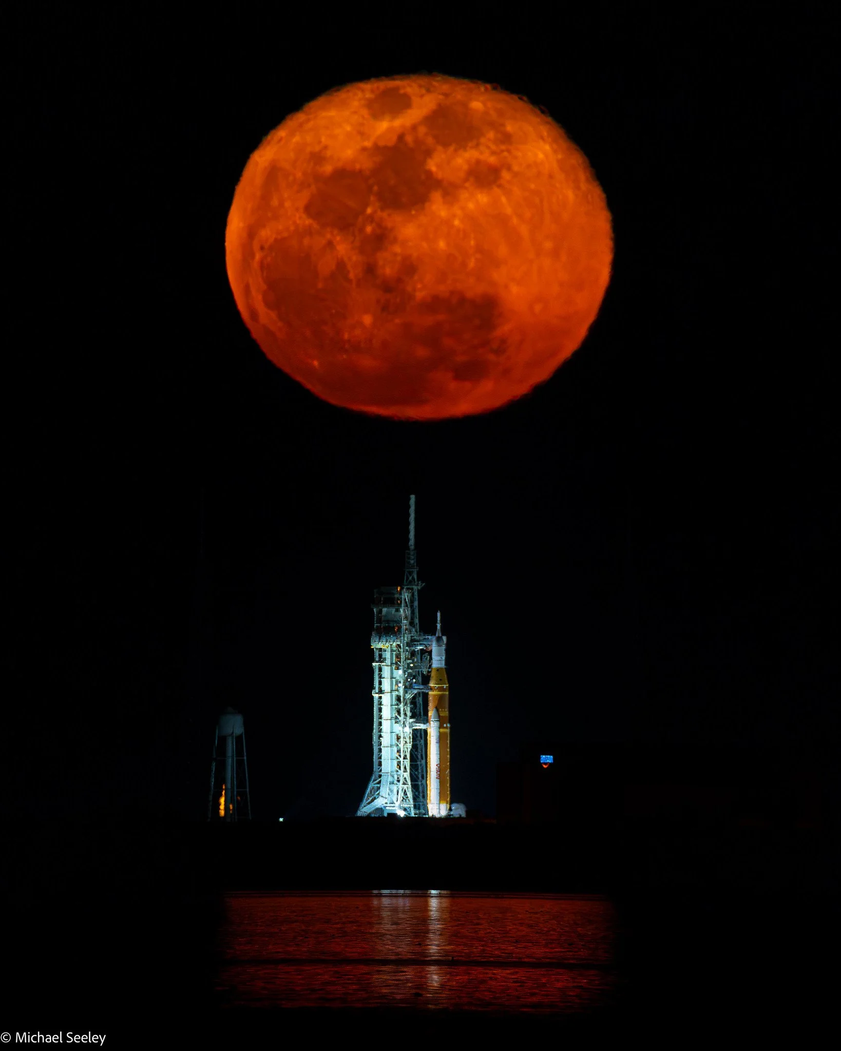 Artemis II / SLS / Orion