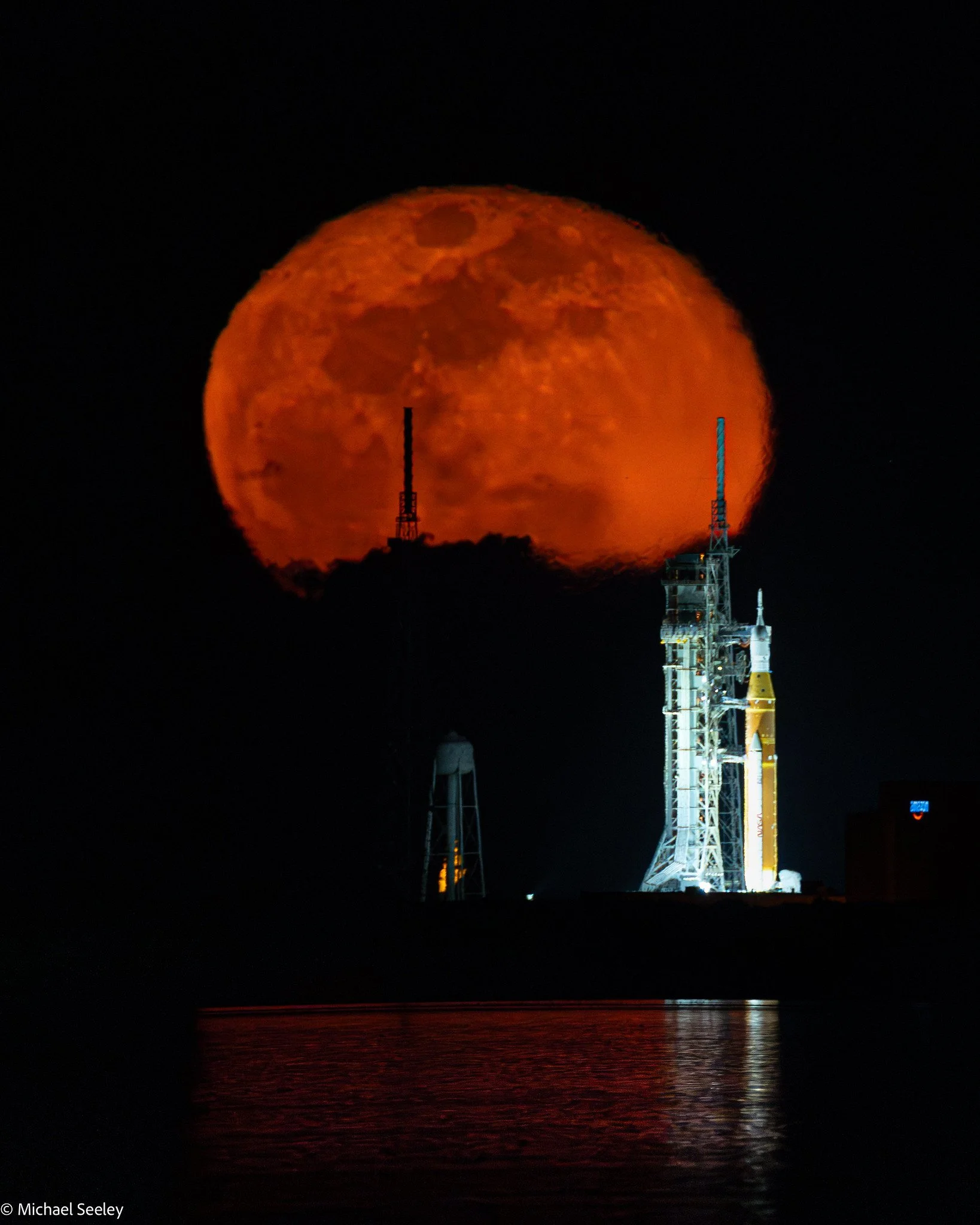 Artemis II / SLS / Orion