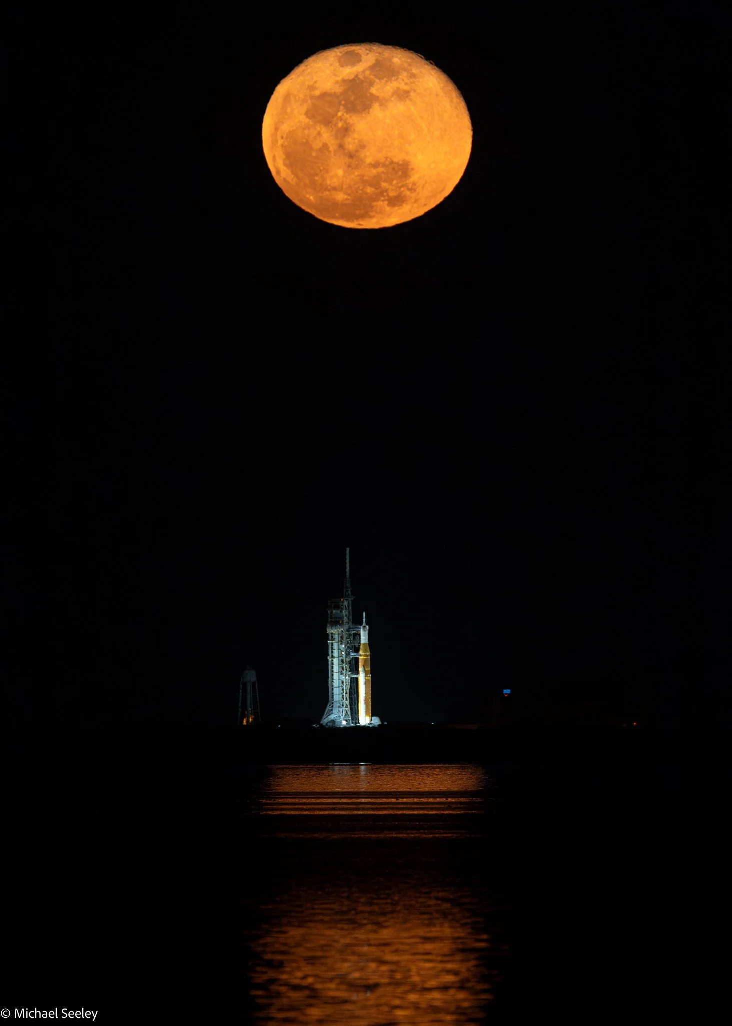 Artemis II / SLS / Orion