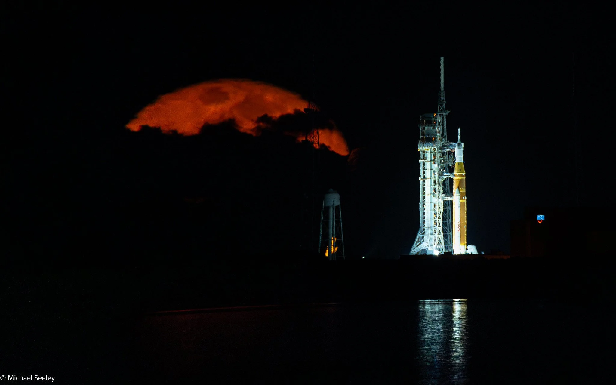 Artemis II / SLS / Orion