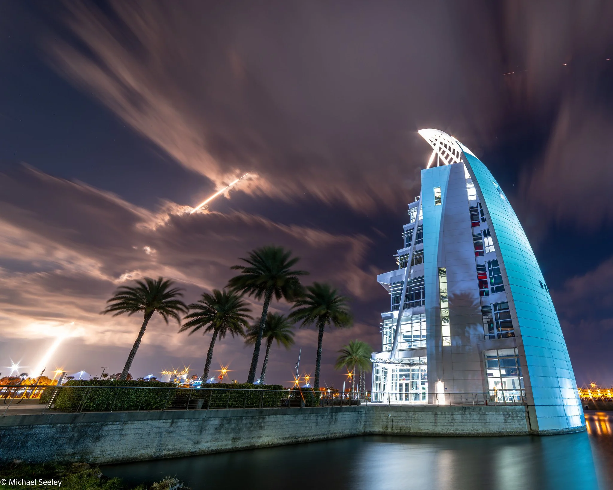 Starlink 10-36 by SpaceX