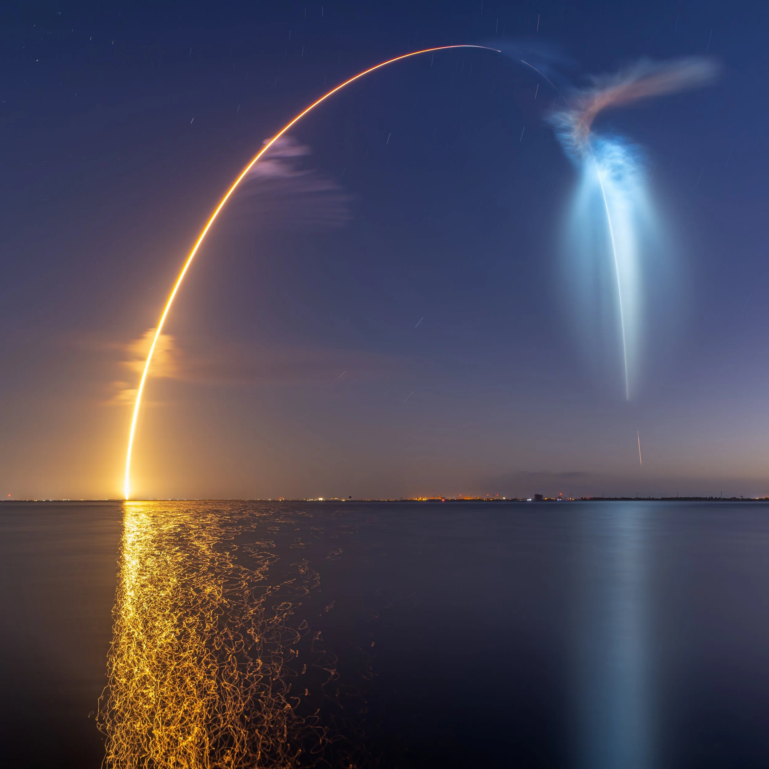 Starlink 10-40 by SpaceX