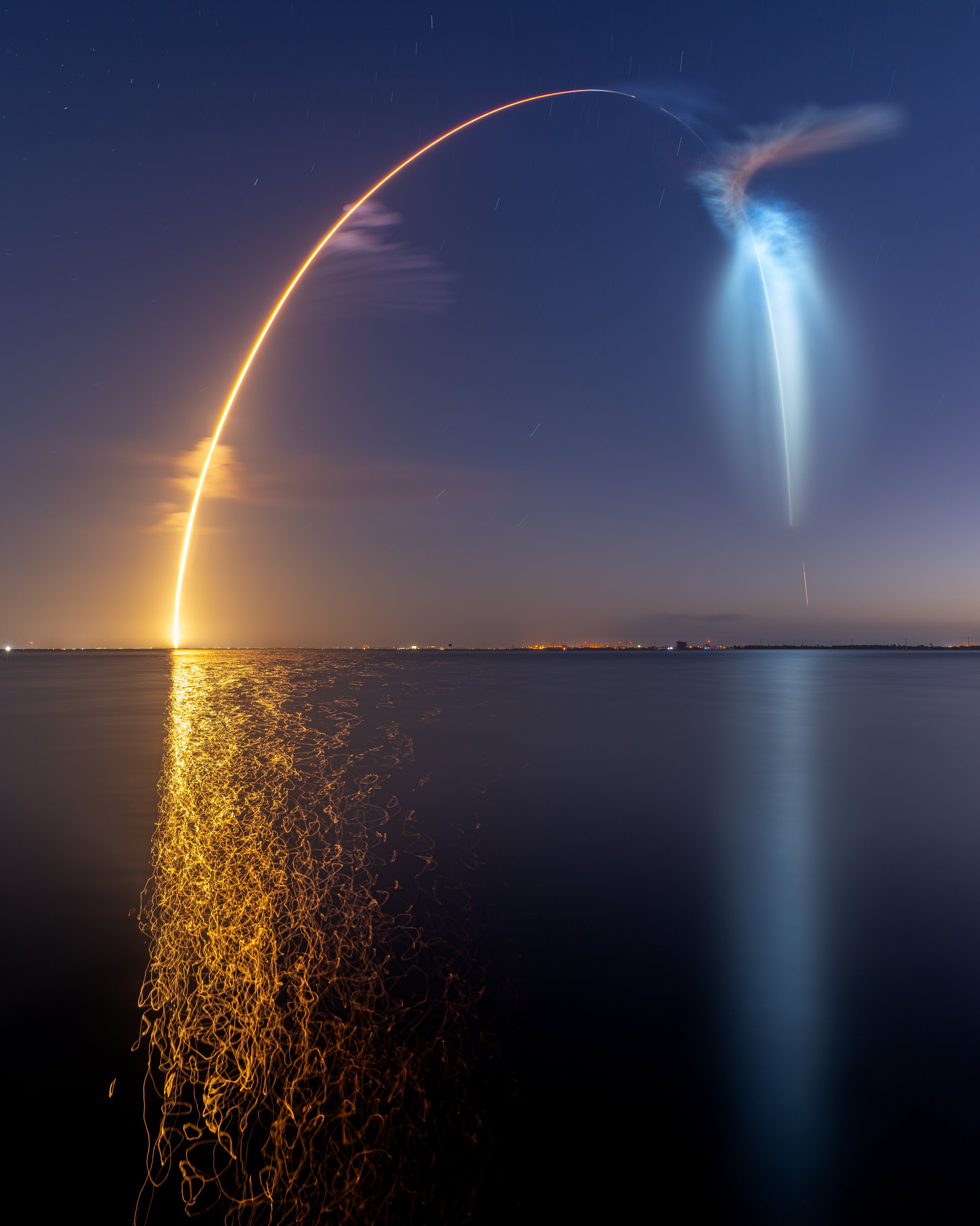 Starlink 10-40 by SpaceX