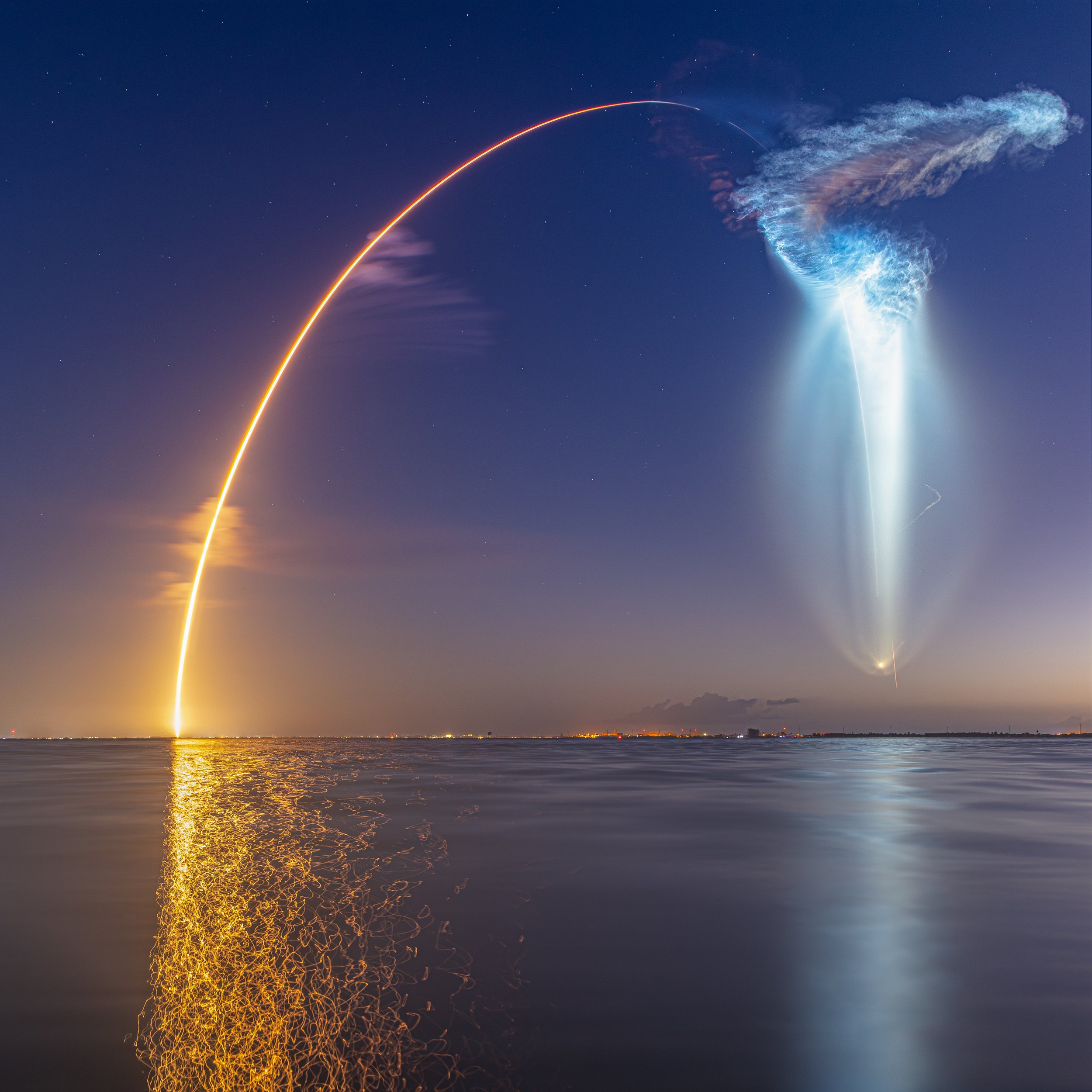 Starlink 10-40 by SpaceX