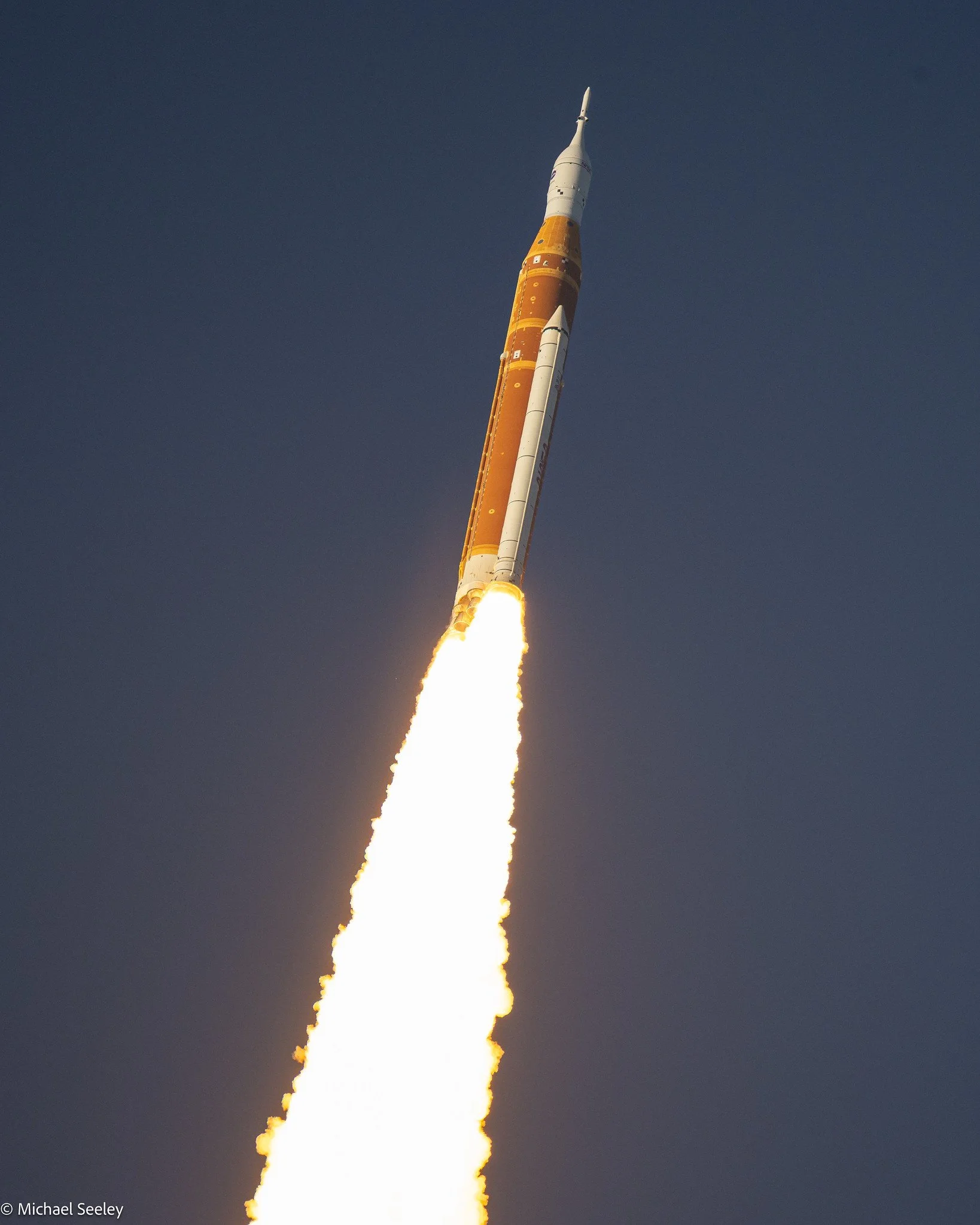 Artemis II Launch