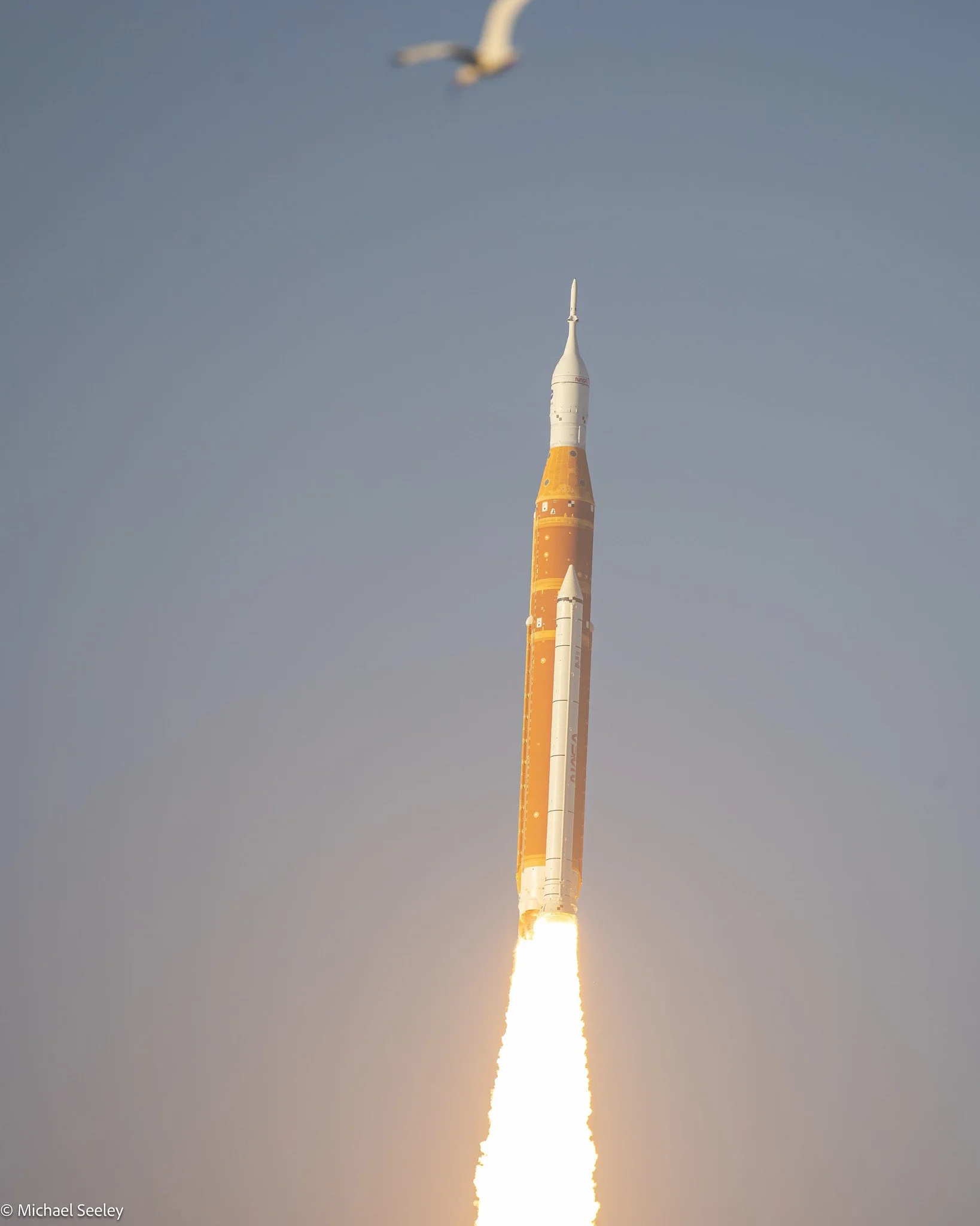 Artemis II Launch
