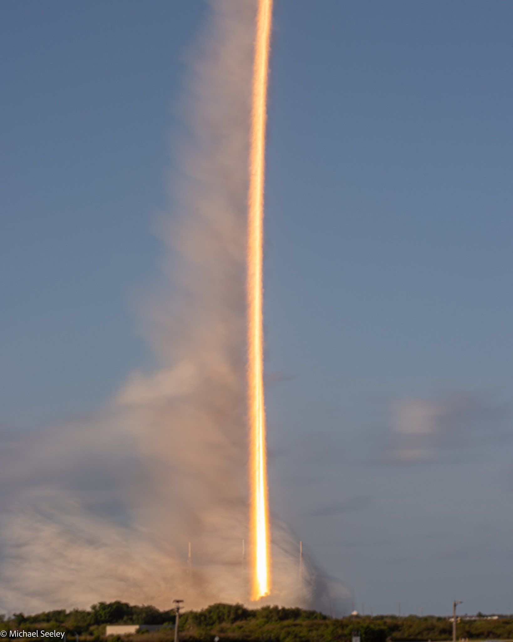Artemis II Launch