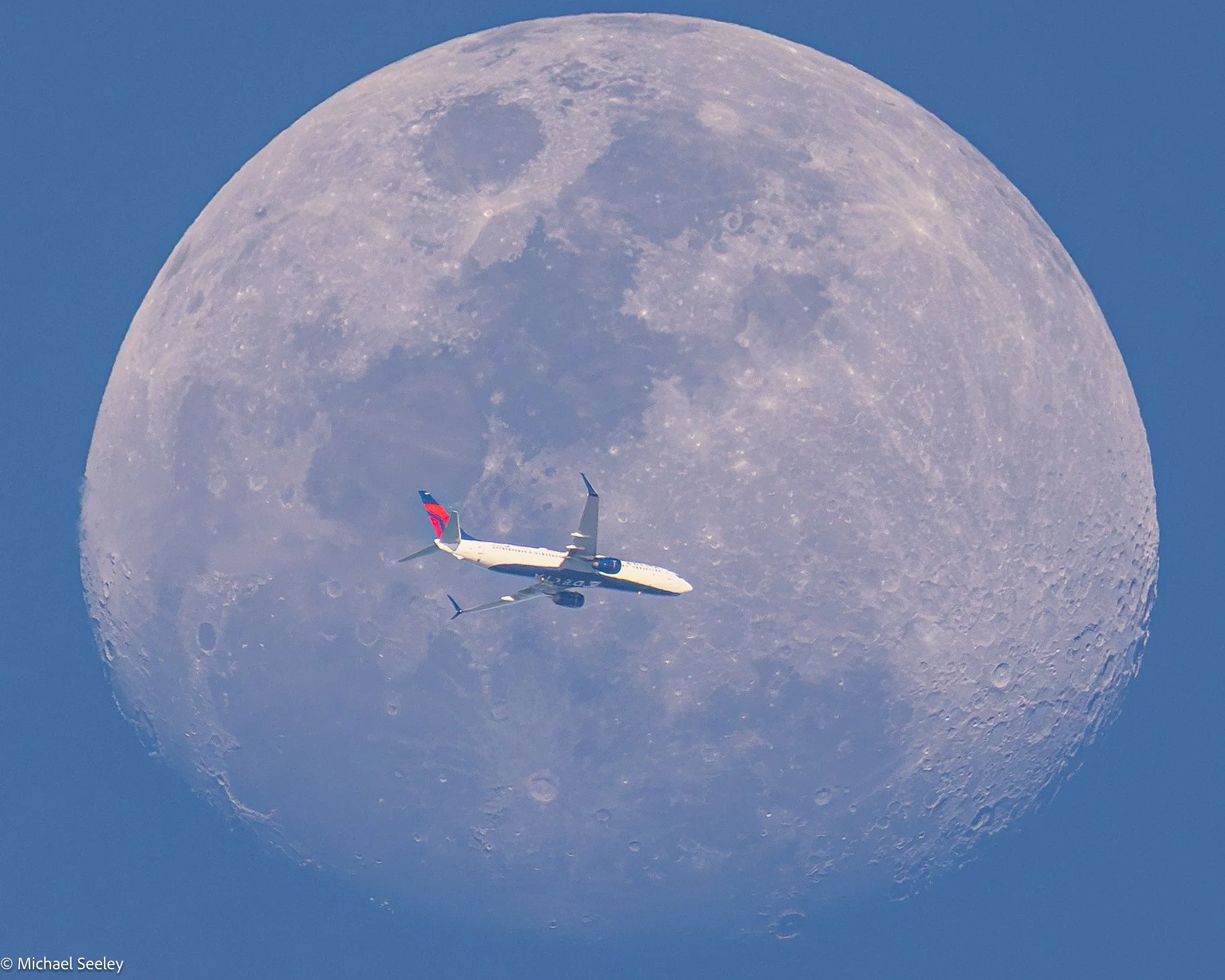 Lunar Transit