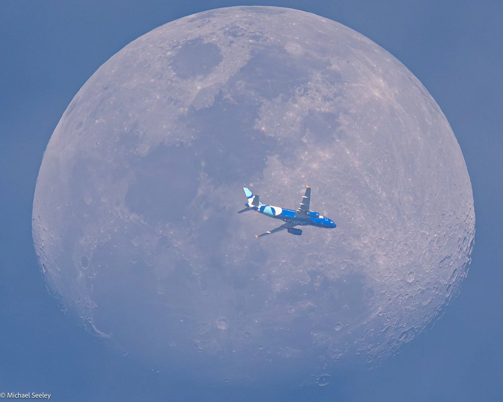 Lunar Transit