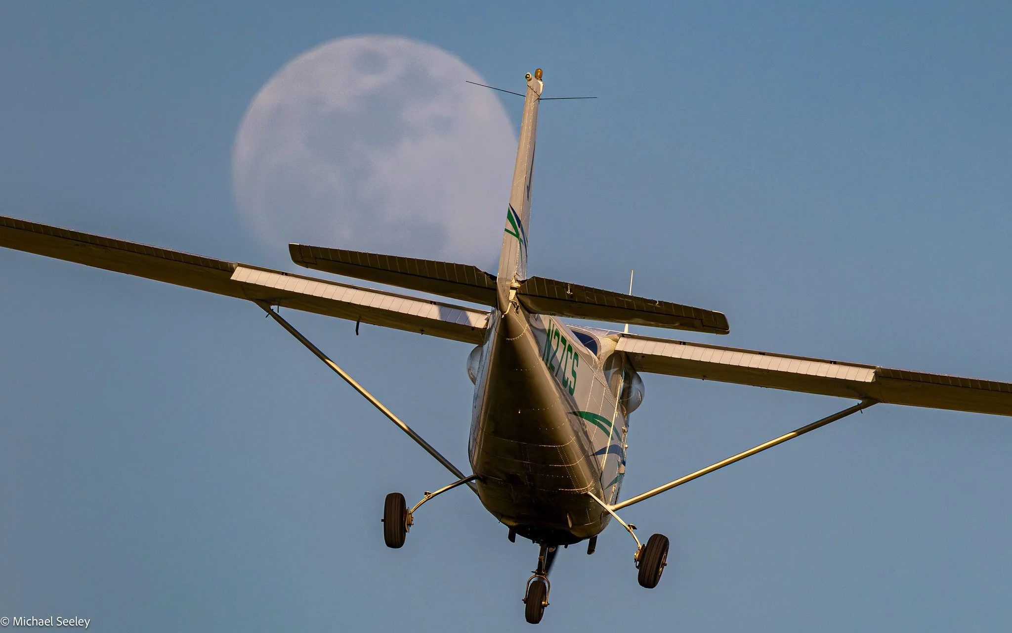 Cessna 172E Skyhawk