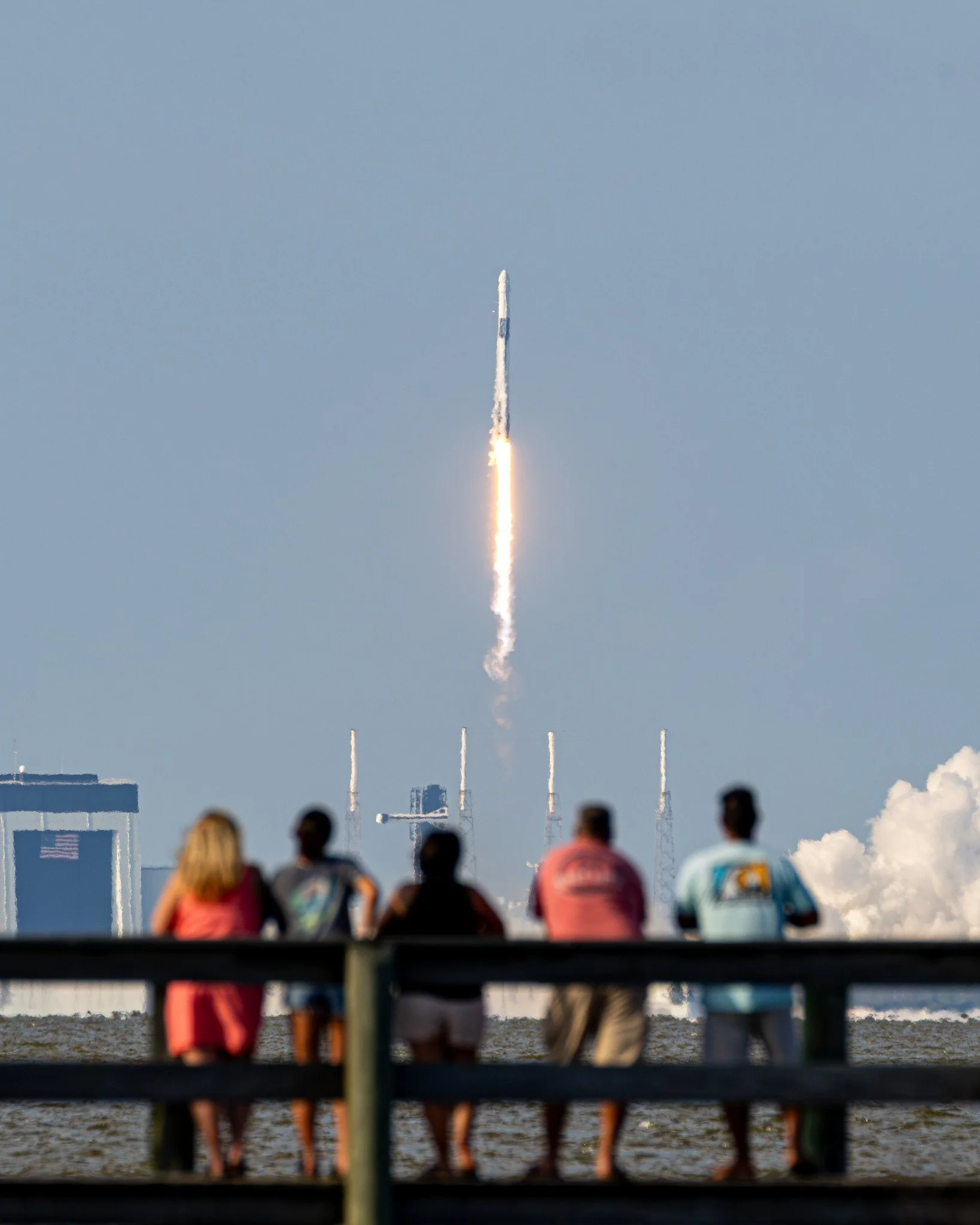 CRS-34 by SpaceX