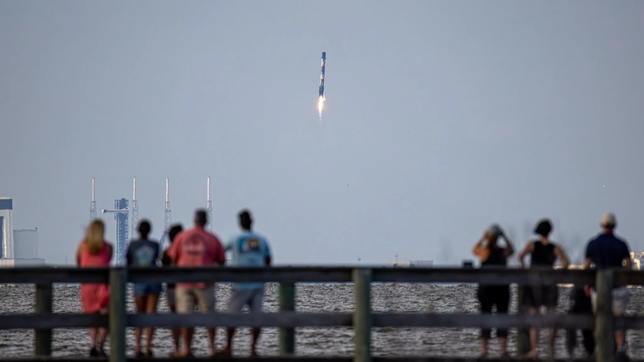 CRS-34 by SpaceX