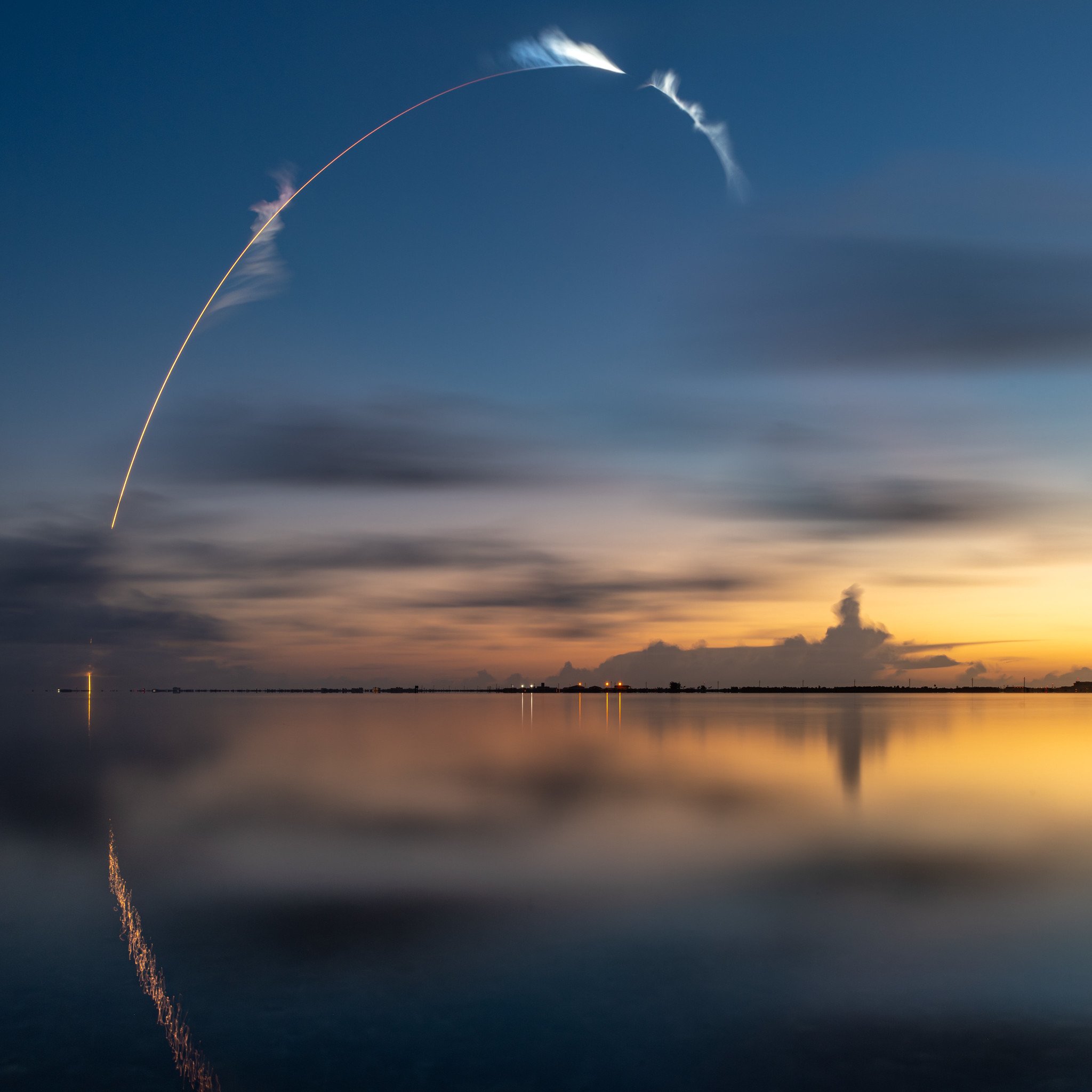 Starlink 10-31 by SpaceX