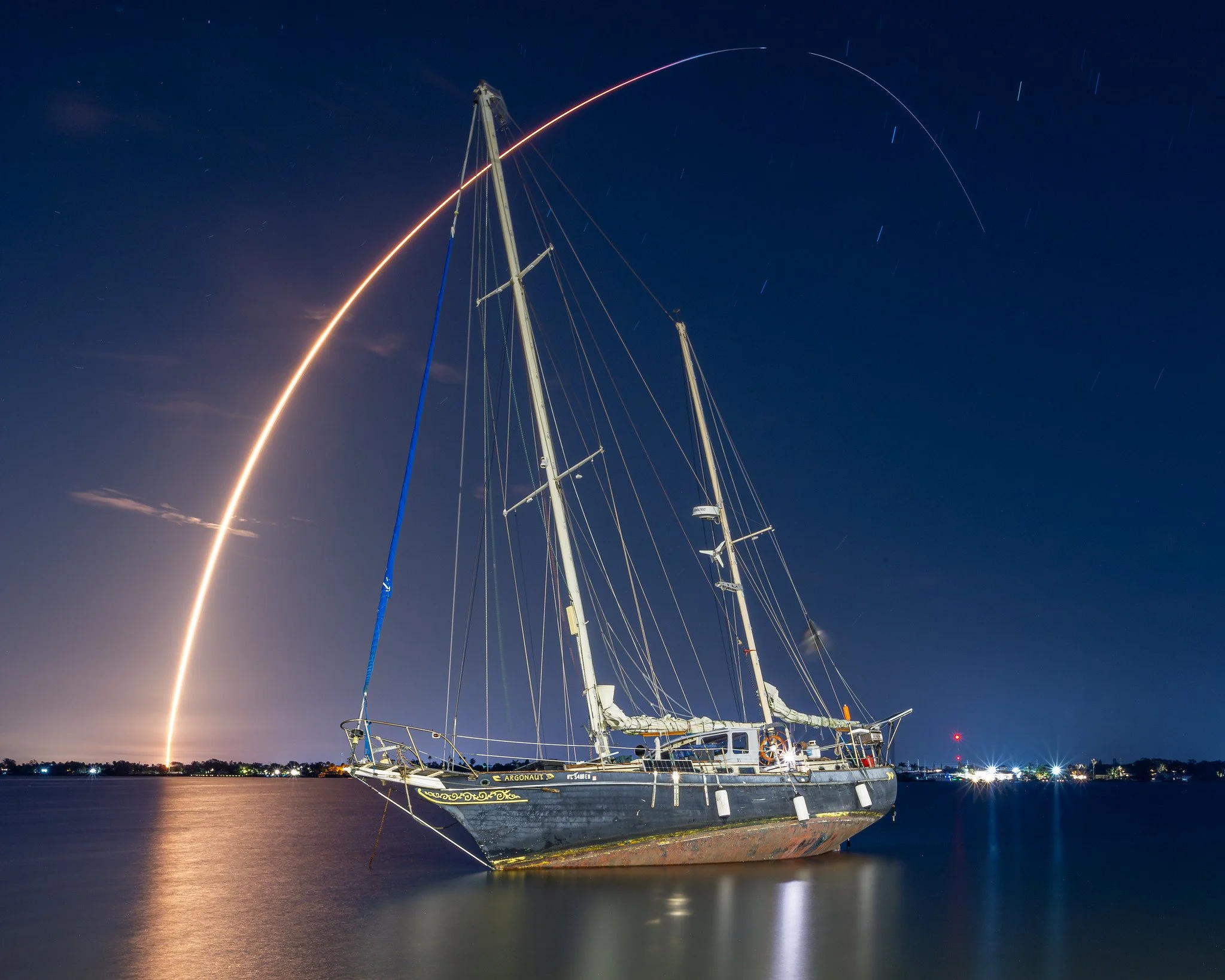 Bluebird 8-10 by SpaceX