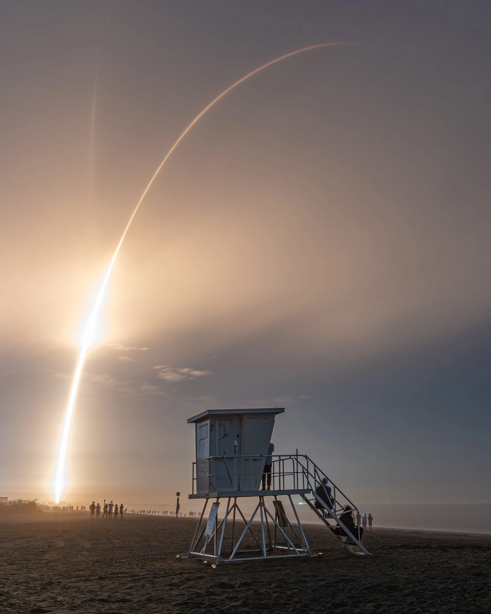 BlueBird 11-13 by SpaceX