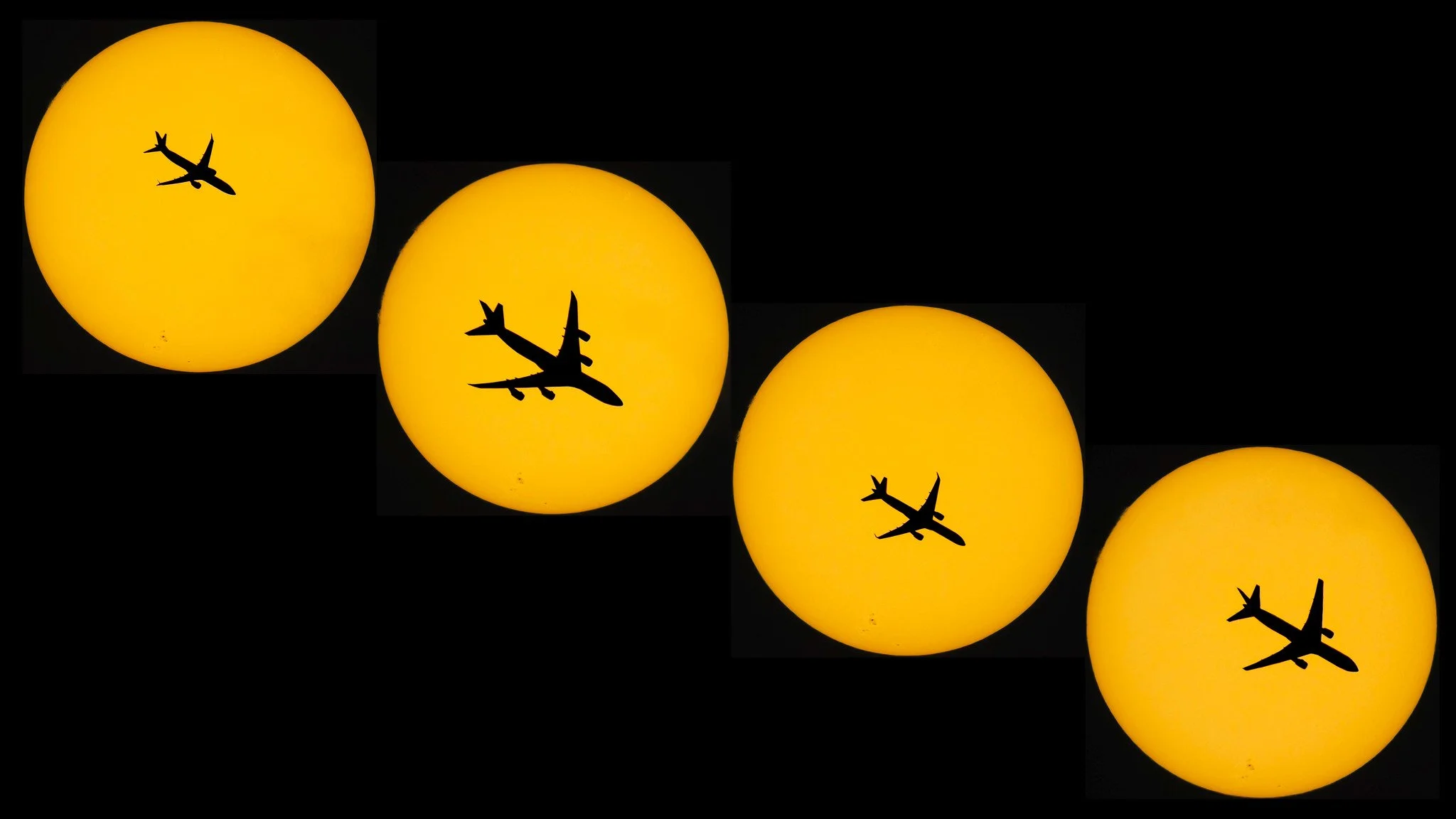 Boeing Family Portrait