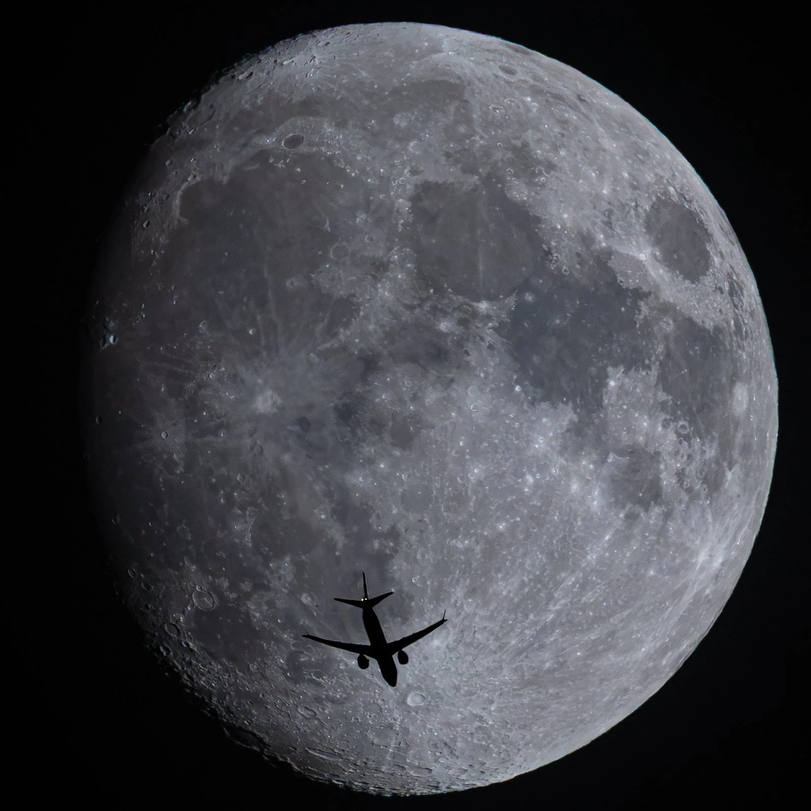 Lunar Transit