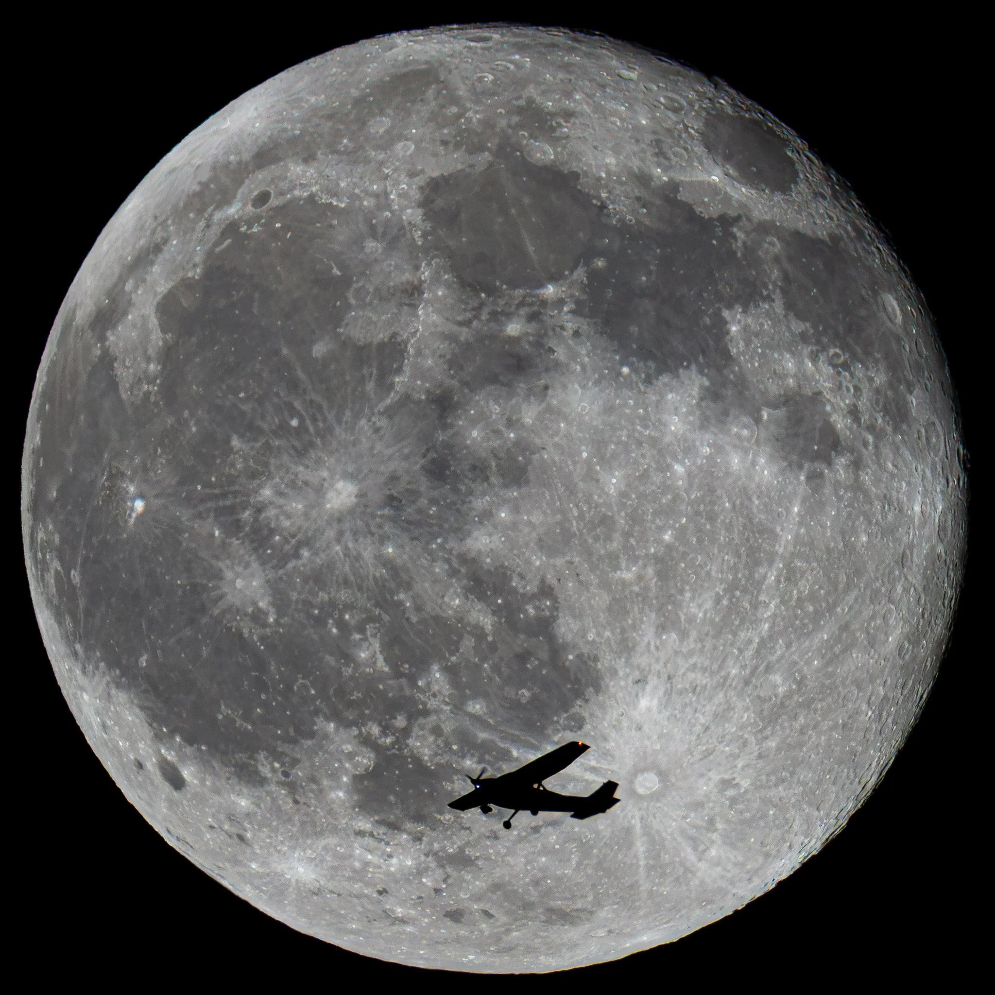 Lunar Transit