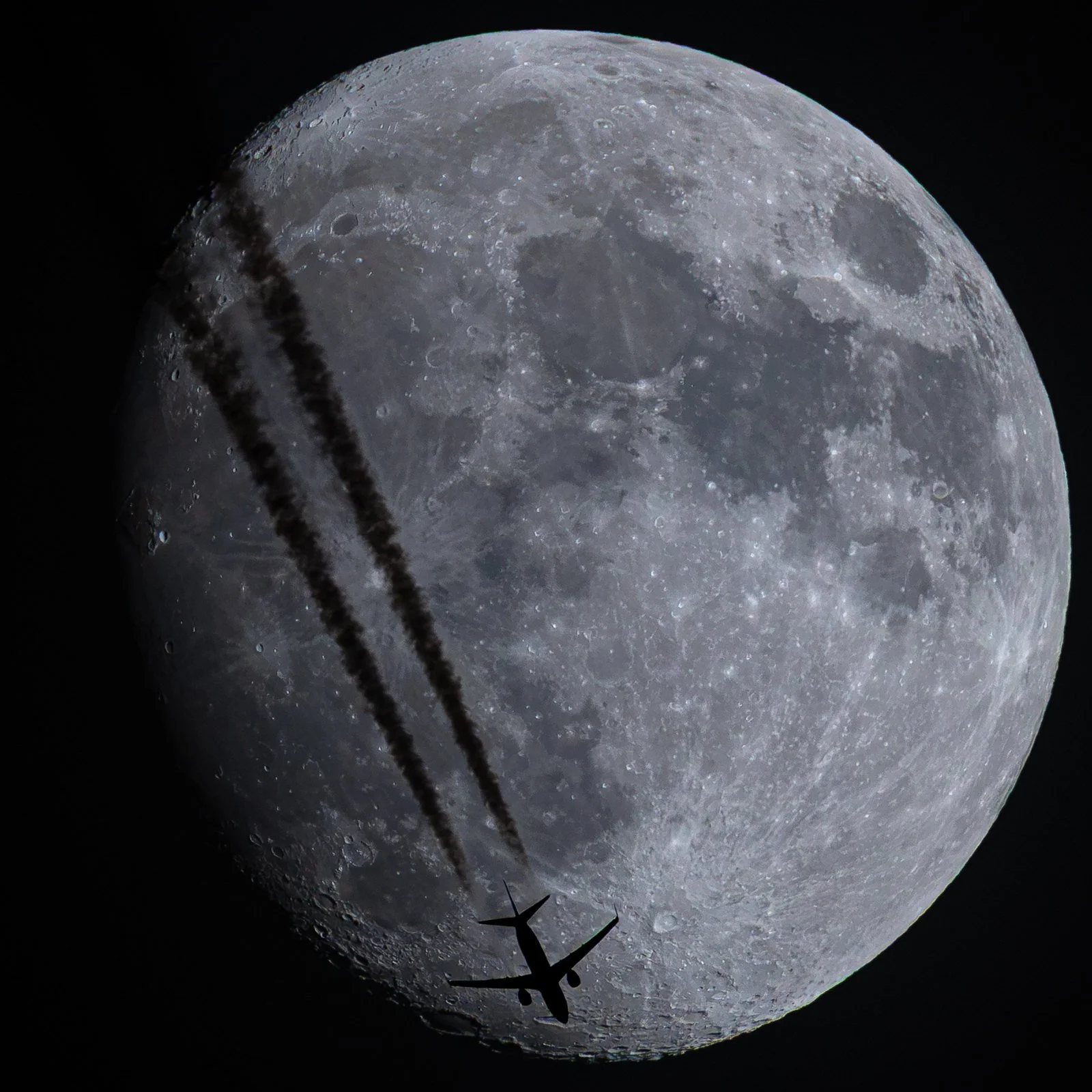 Lunar Transit