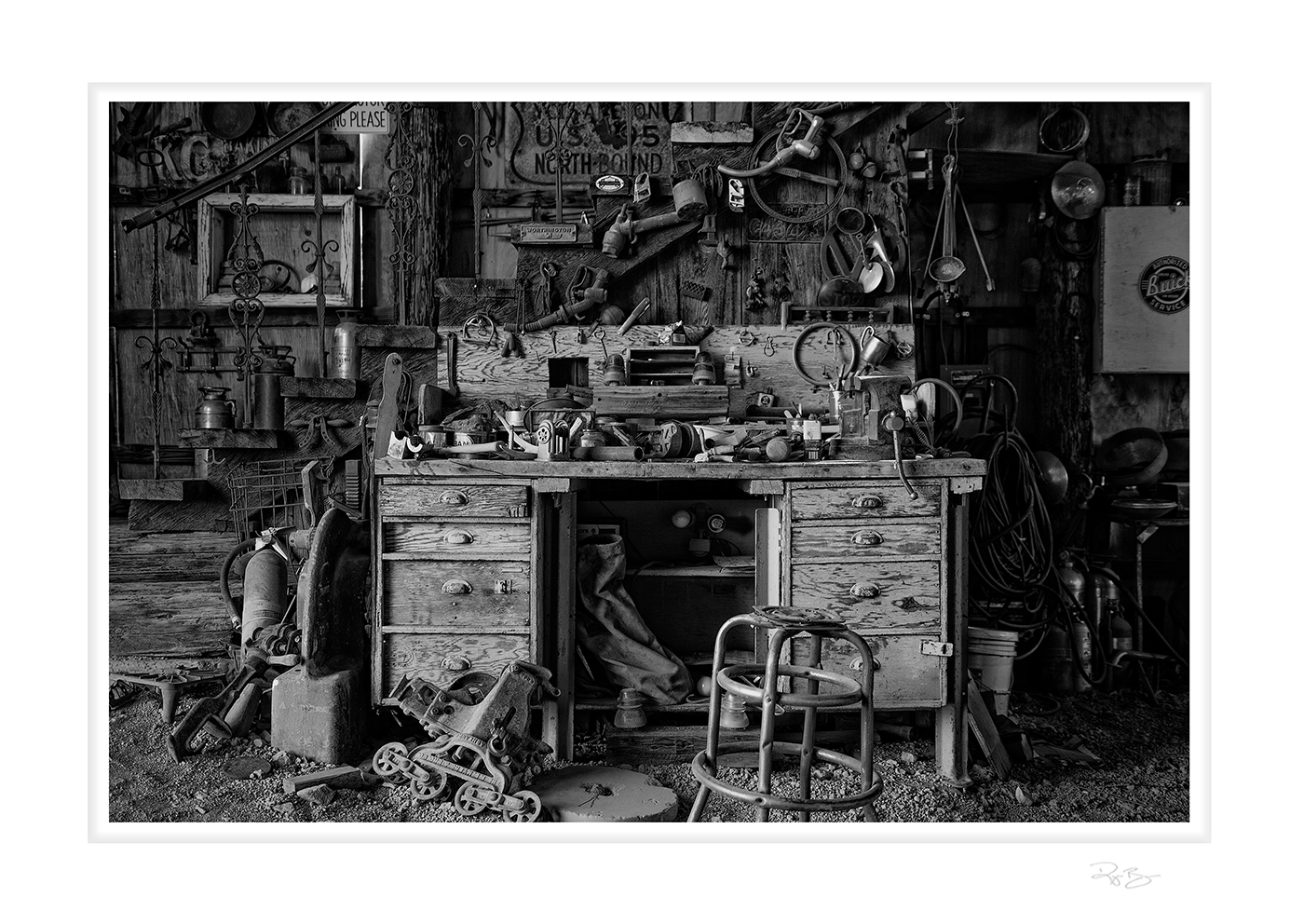 Days Gone By - ©2013 Ryan Brown