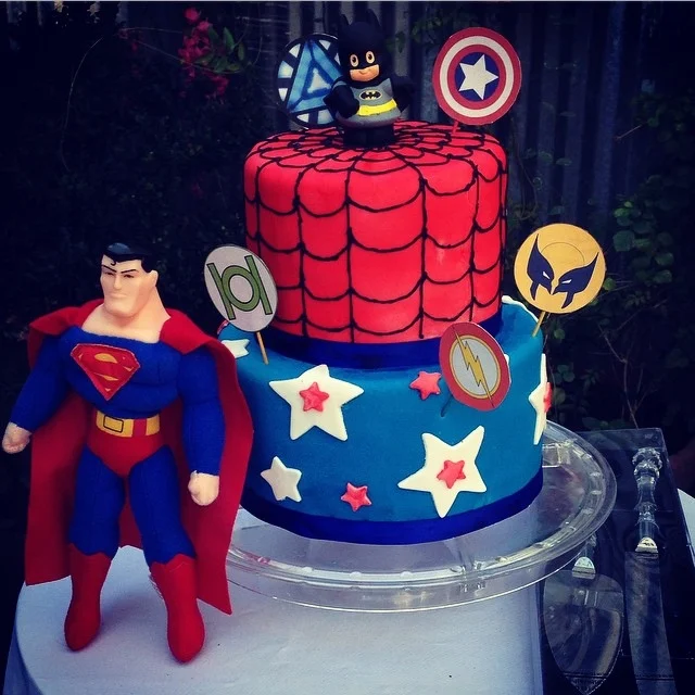 Superhero Cake.jpg