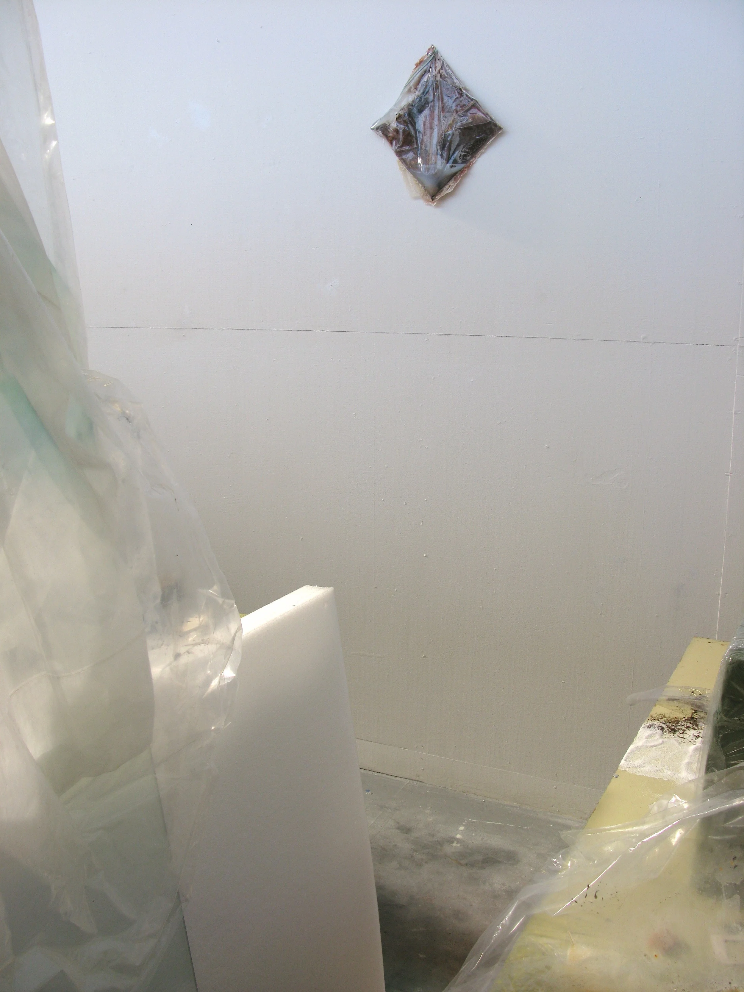  MFA studio detail California College of the Arts 2013   