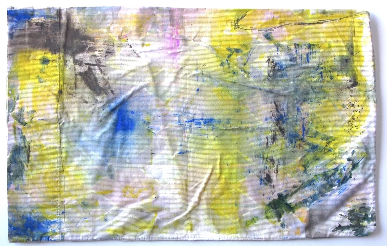 Painting over someone else's dreams