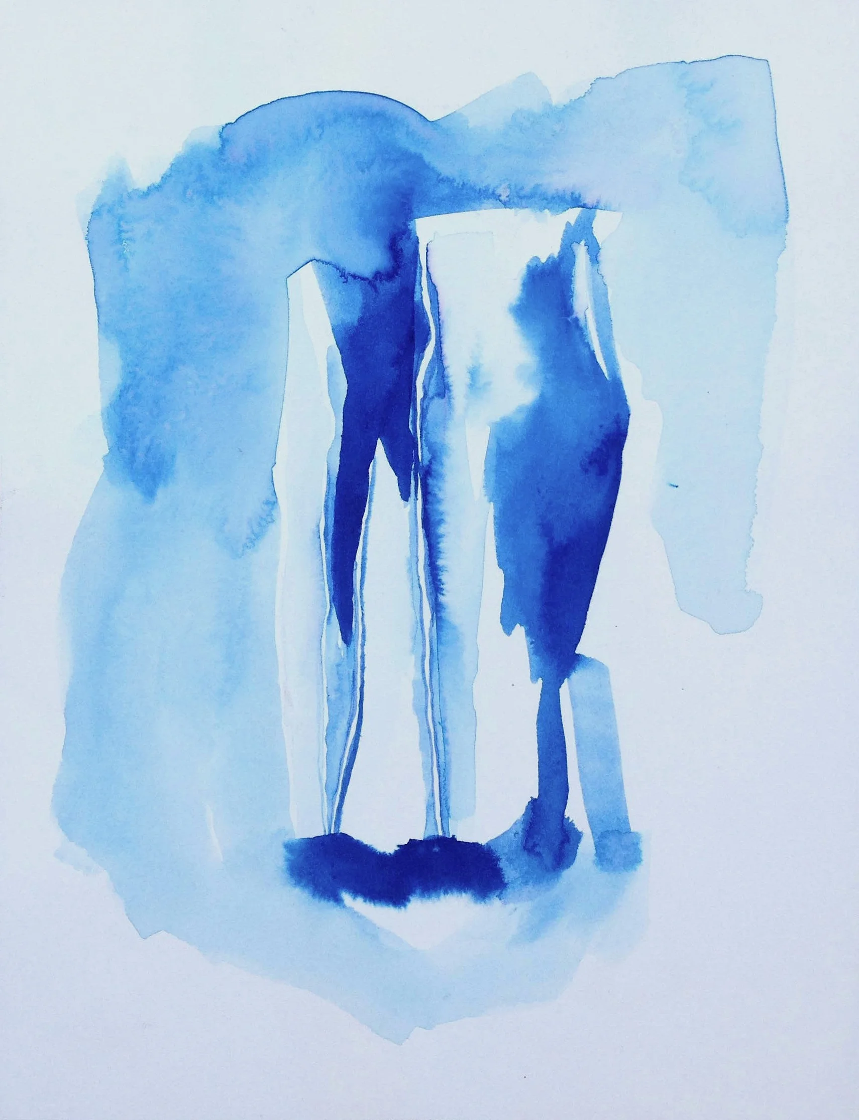 Ink on paper 2011