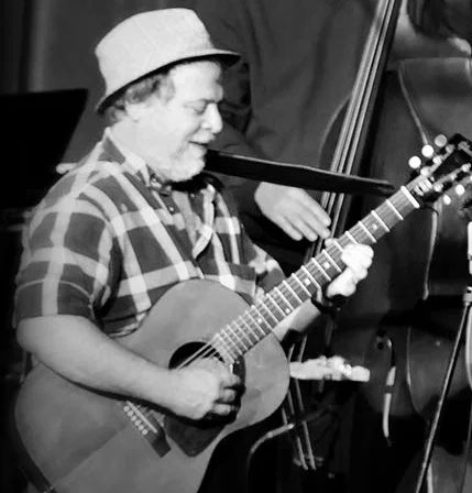 Greg Pelligreen - Guitar, harmonica, and songwriting. Greg is a long-time Americana community member, and hosts the Saturday community jams, as well as Americana night Wednesdays at Cutter's in Eudora. He usually finds himself in a working band, playing around town, and focuses on techniques helpful for playing in a group in his lessons. Greg can help you learn classic rock, blues, folk, and many other styles, as well as songwriting, and singing and playing guitar at the same time. And if you want to learn harmonica, Greg is your man.