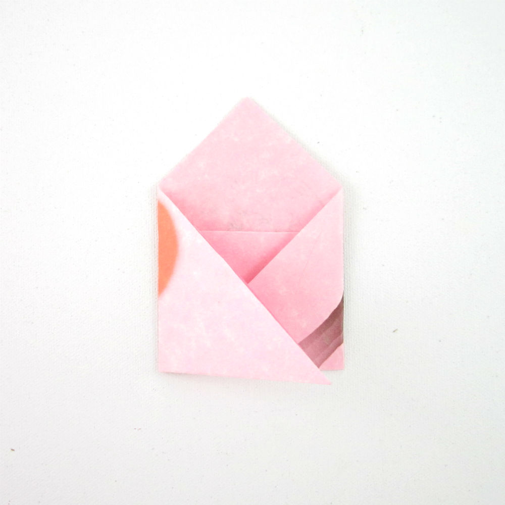 Origami envelopes 2024